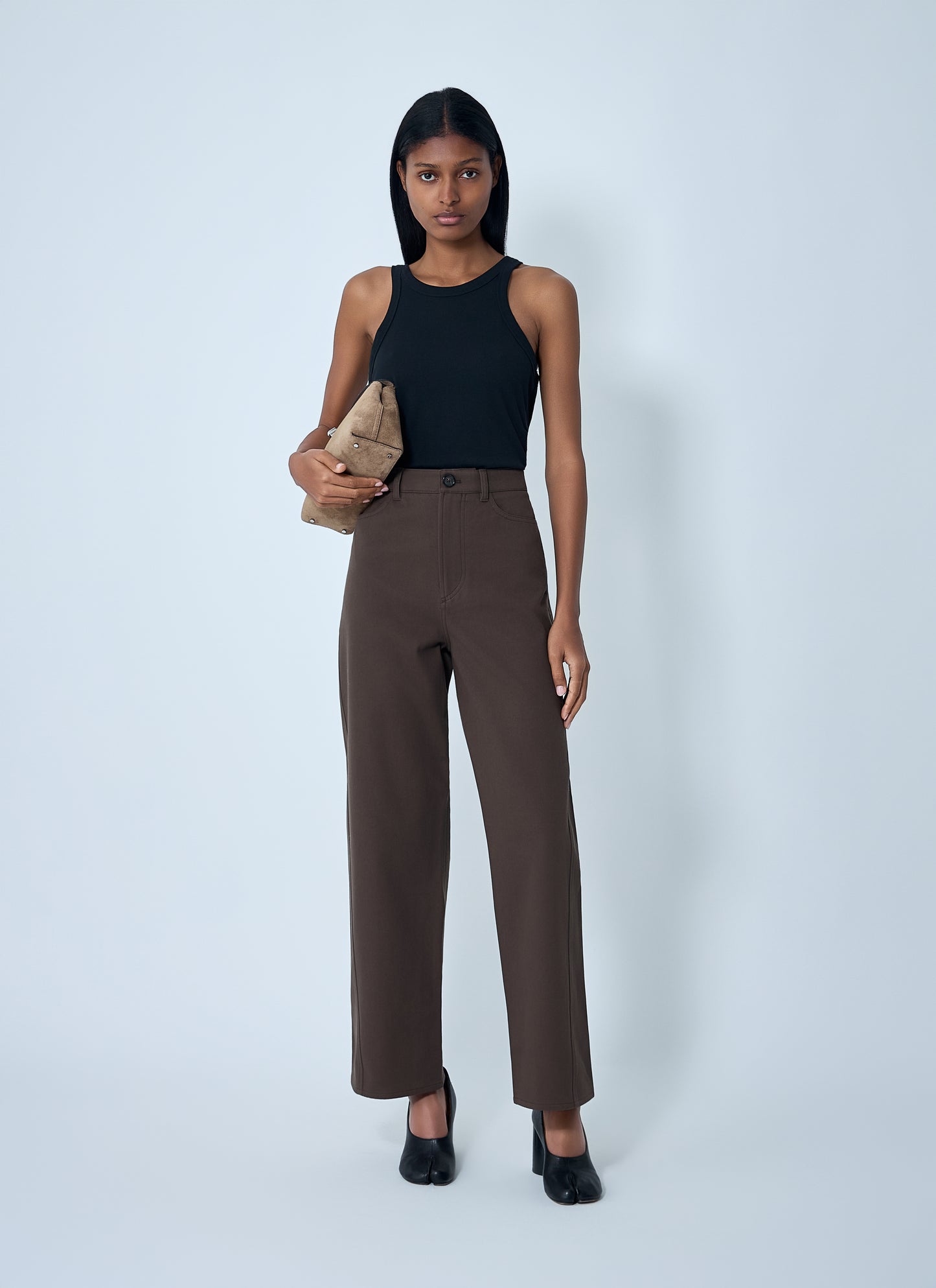 Toteme Women Cotton Pants TOTEME