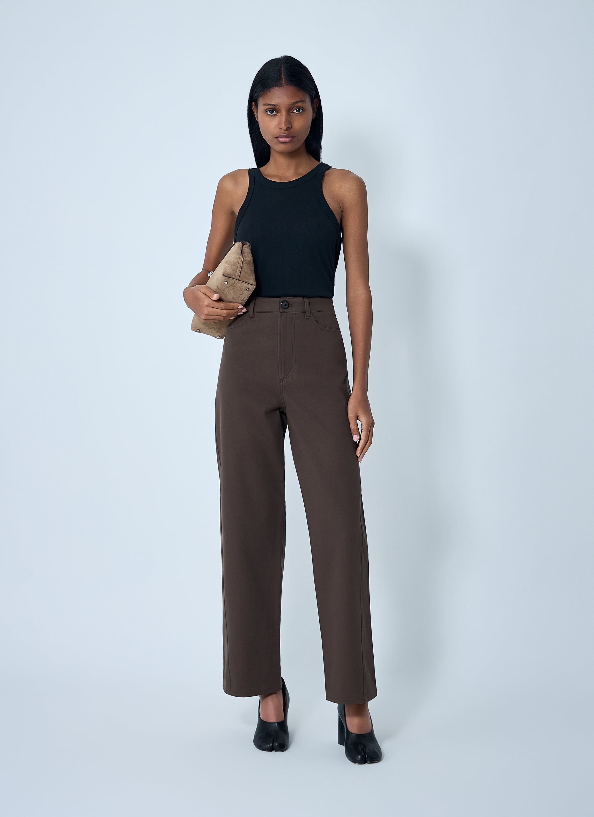 Toteme Women Cotton Pants TOTEME