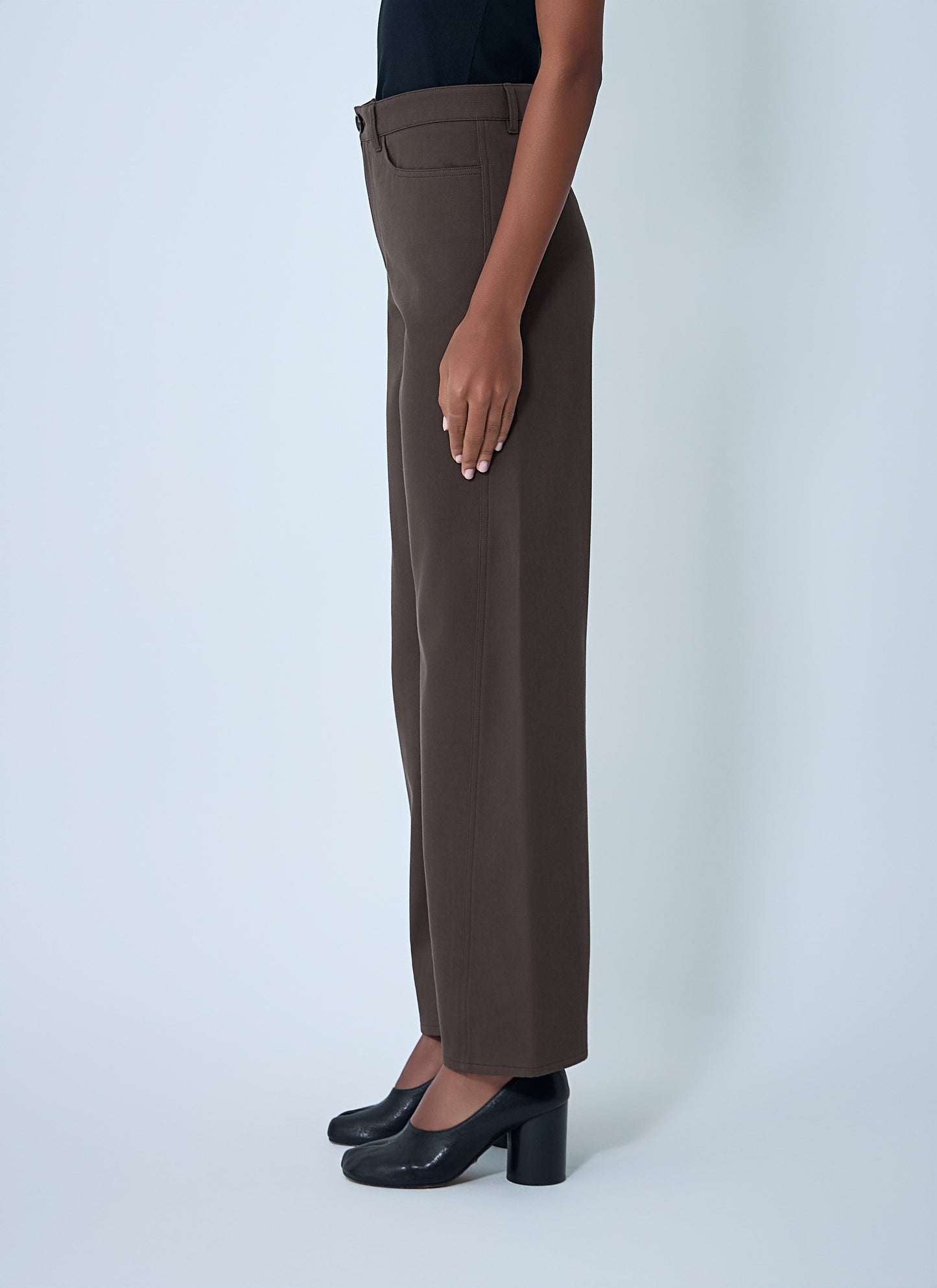 Toteme Women Cotton Pants TOTEME
