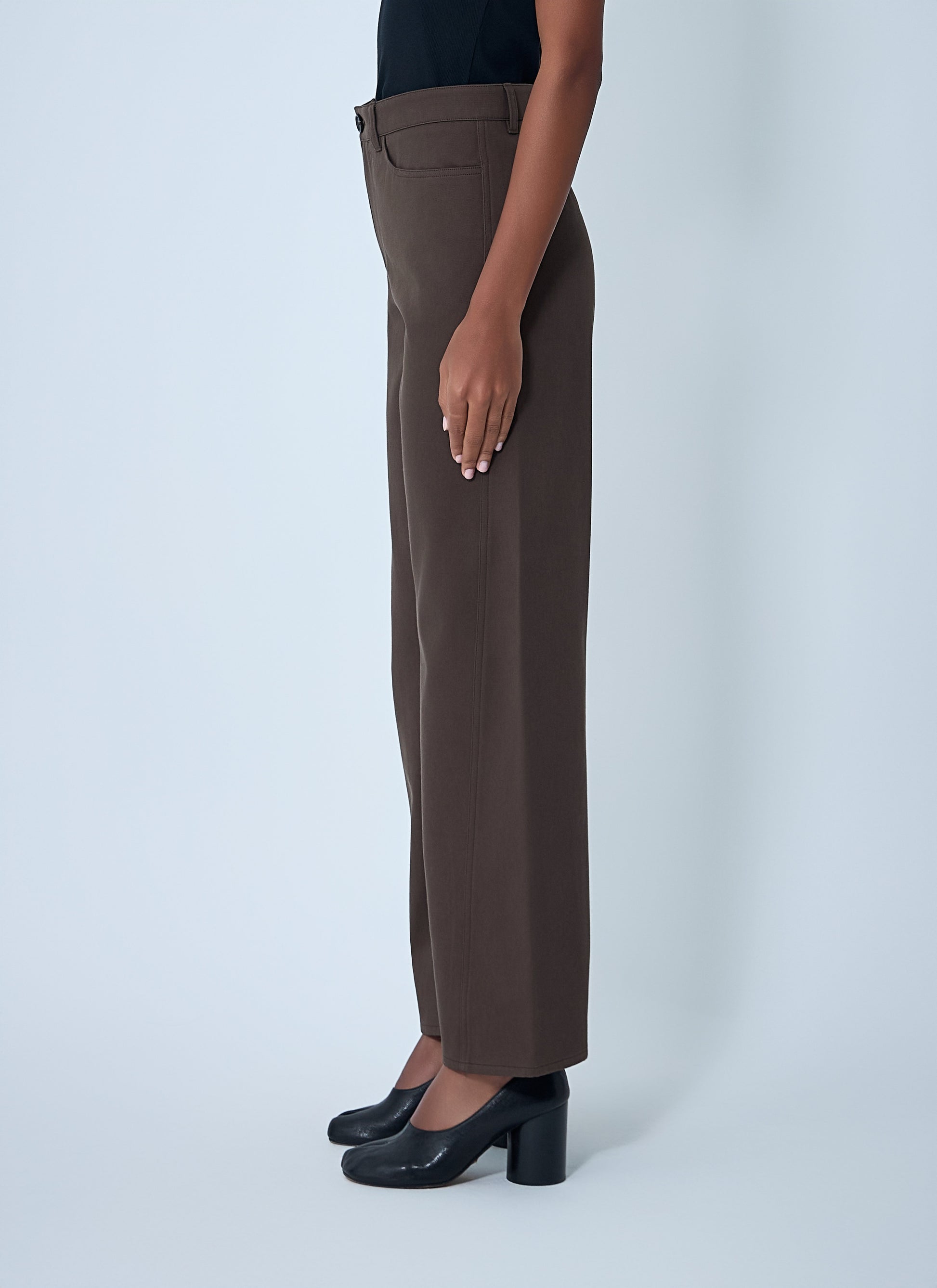 Toteme Women Cotton Pants TOTEME