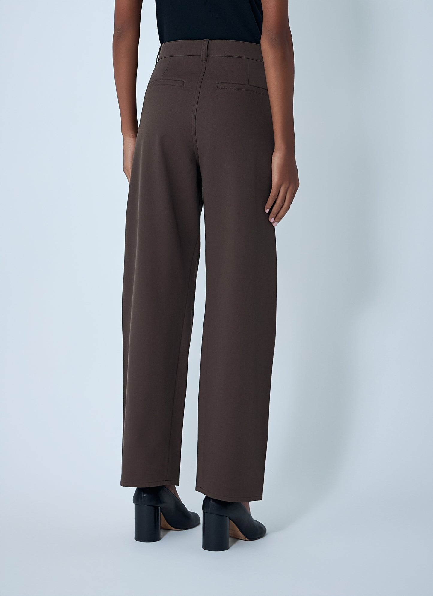 Toteme Women Cotton Pants TOTEME