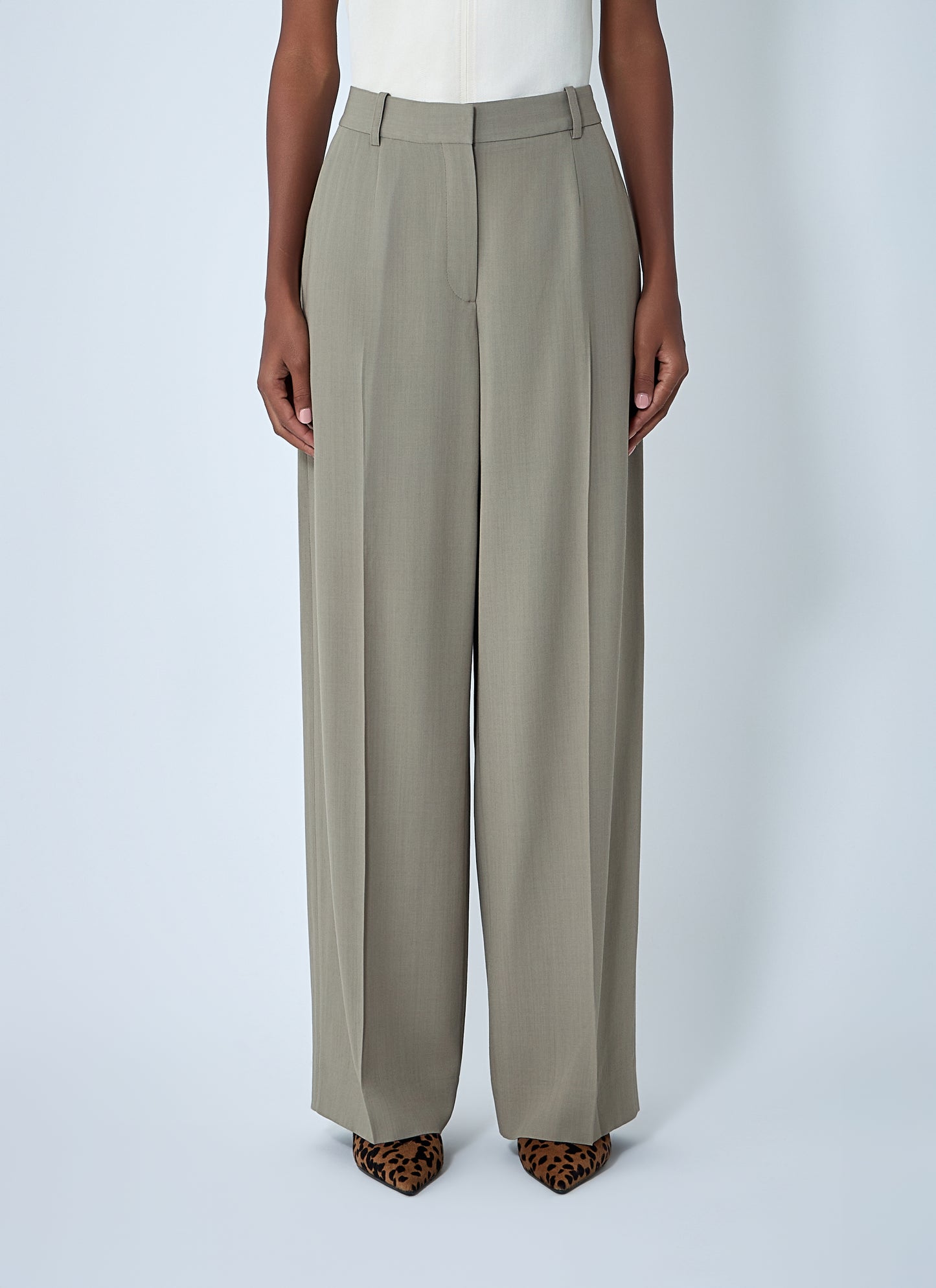 Toteme Women Fluid Pants TOTEME