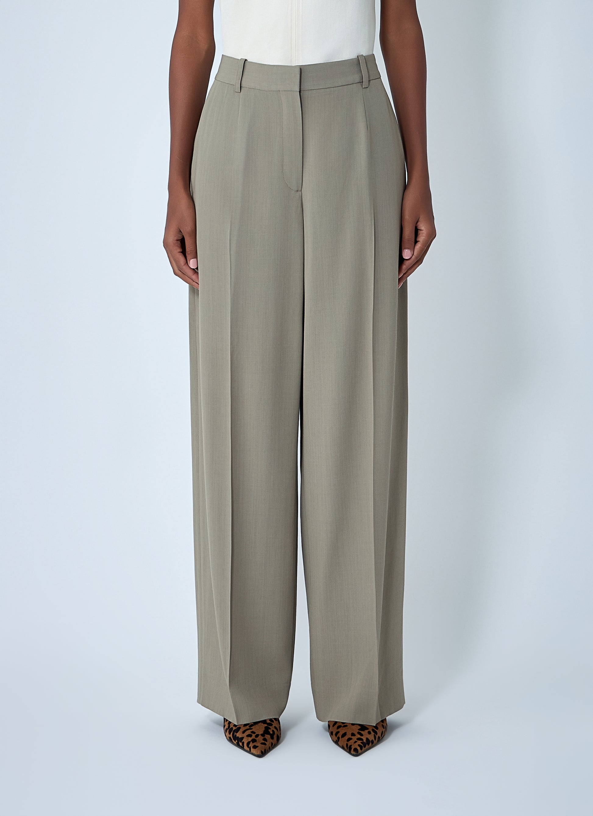 Toteme Women Fluid Pants TOTEME