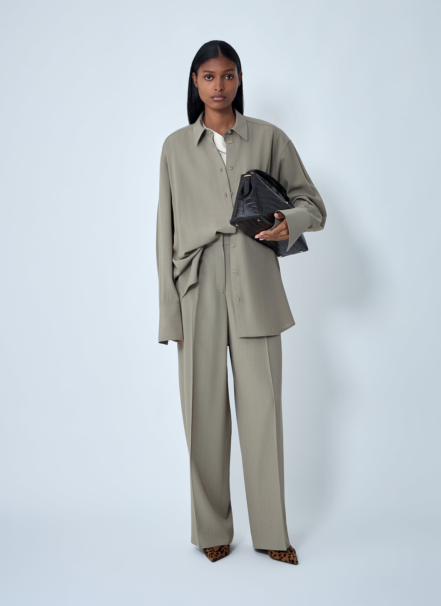 Toteme Women Fluid Pants TOTEME