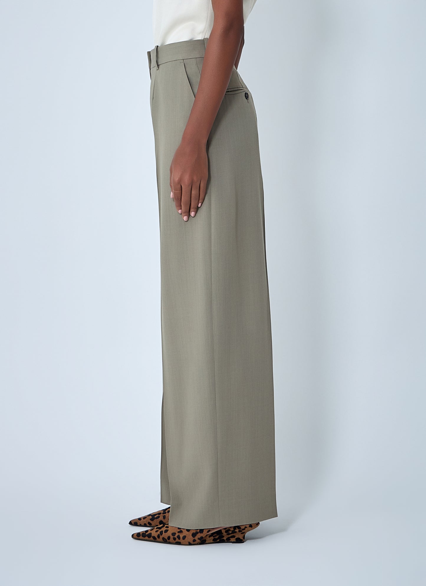 Toteme Women Fluid Pants TOTEME