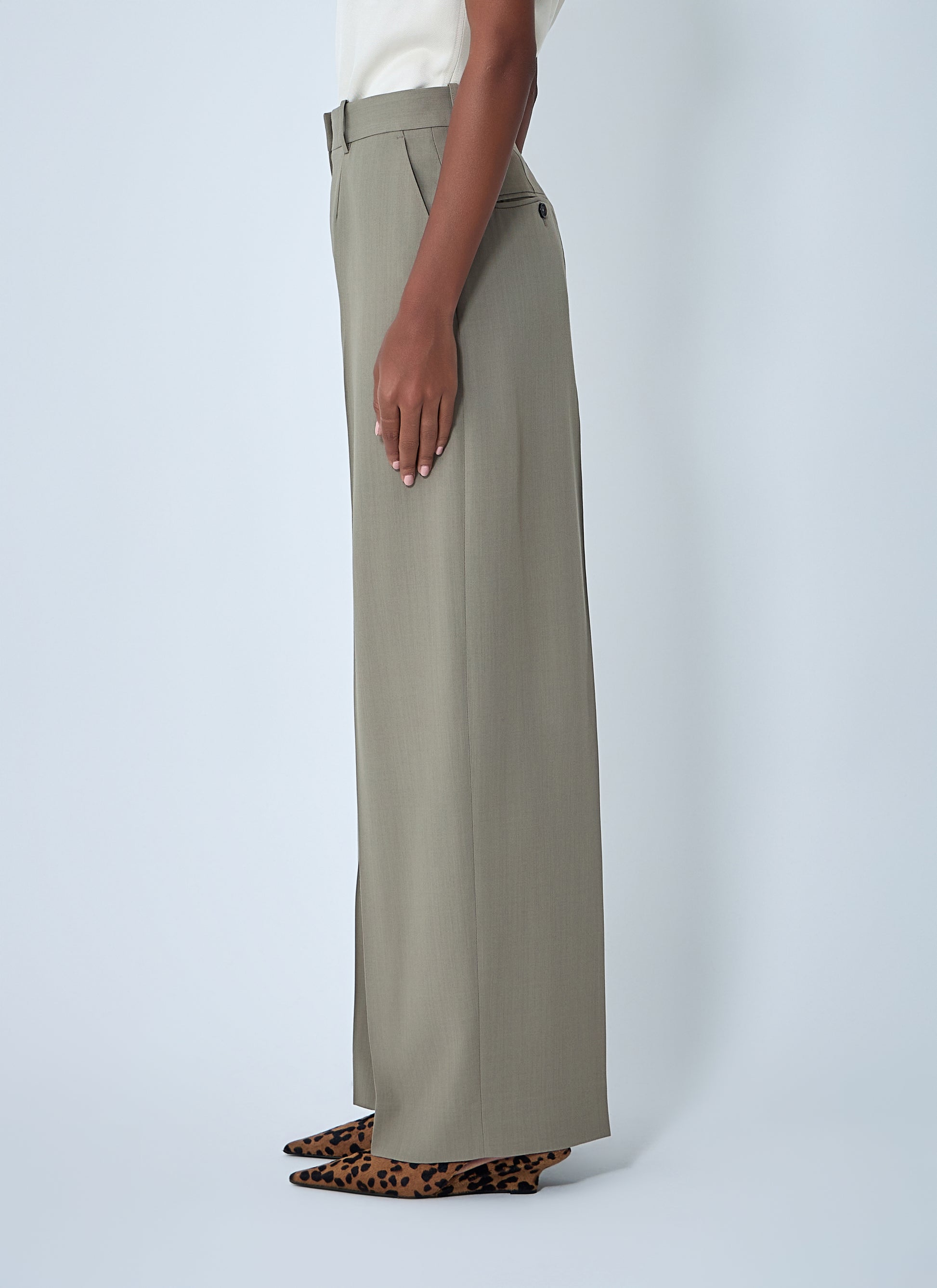 Toteme Women Fluid Pants TOTEME