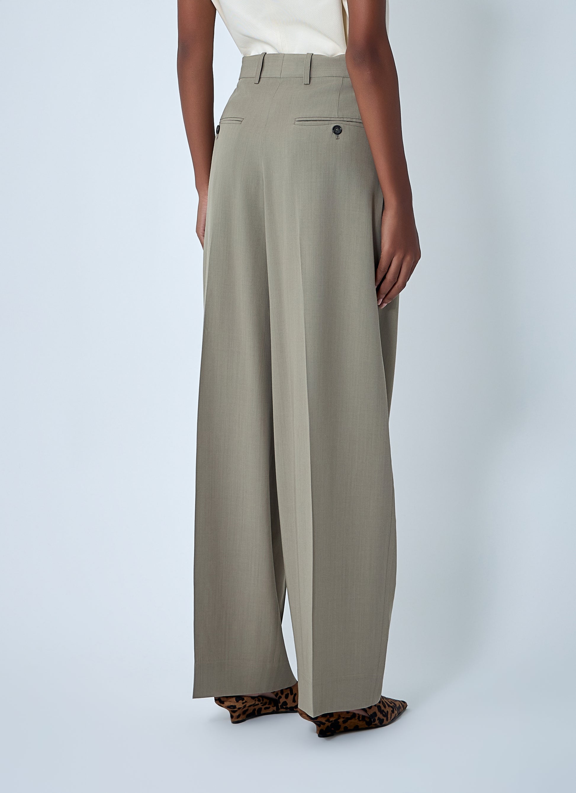 Toteme Women Fluid Pants TOTEME