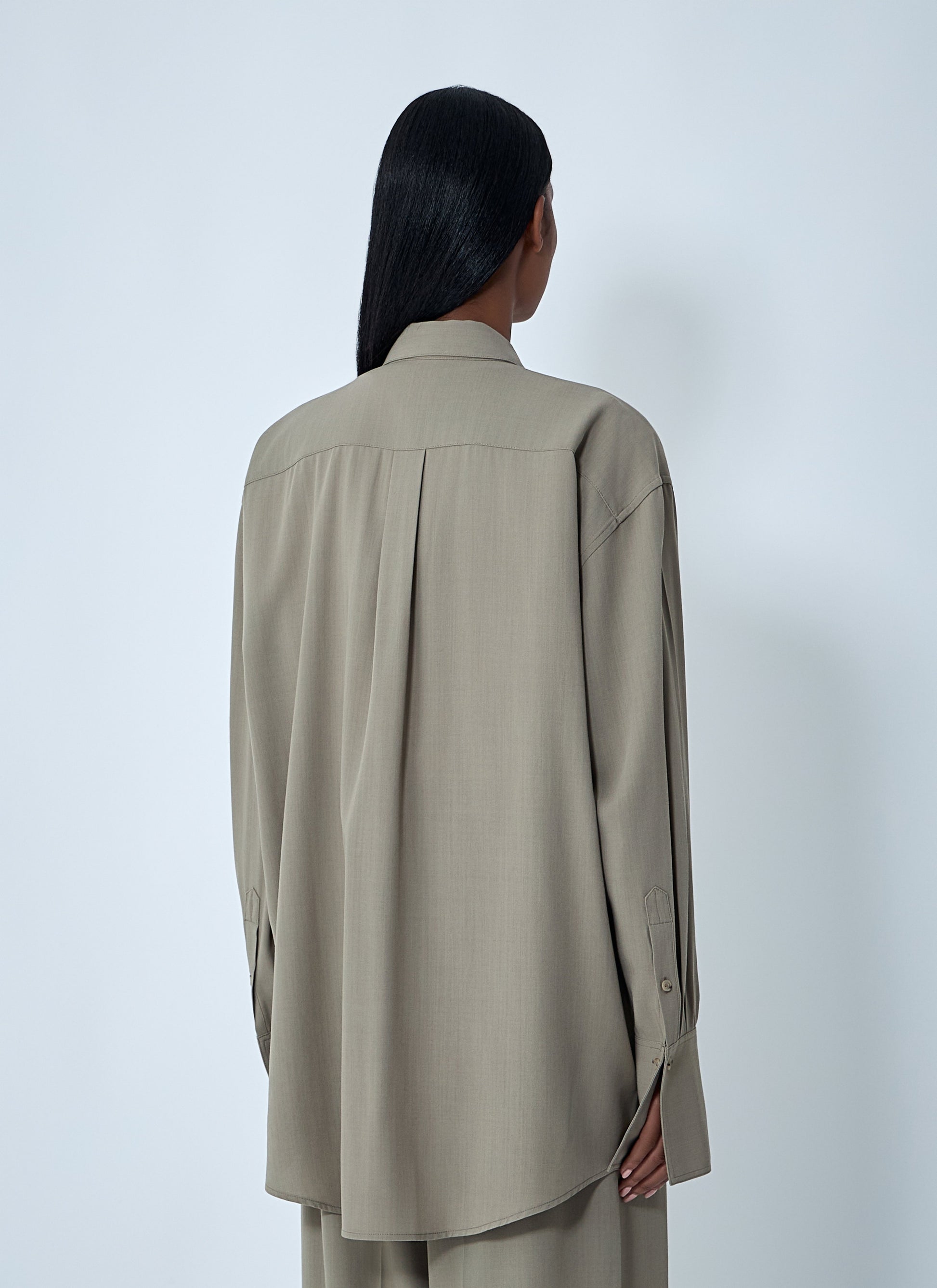 Toteme Women Classic Tuxedo Shirt TOTEME