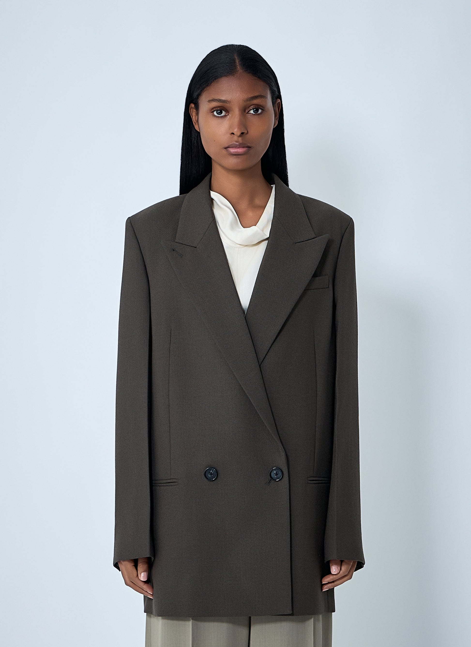 Toteme Women Shield Blazer TOTEME
