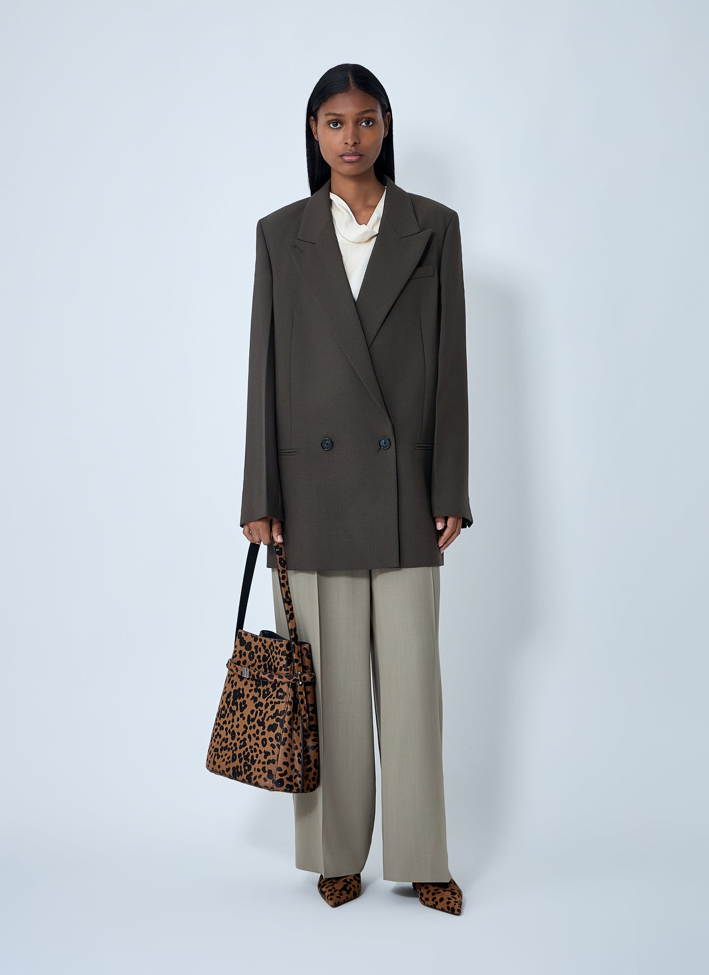 Toteme Women Shield Blazer TOTEME