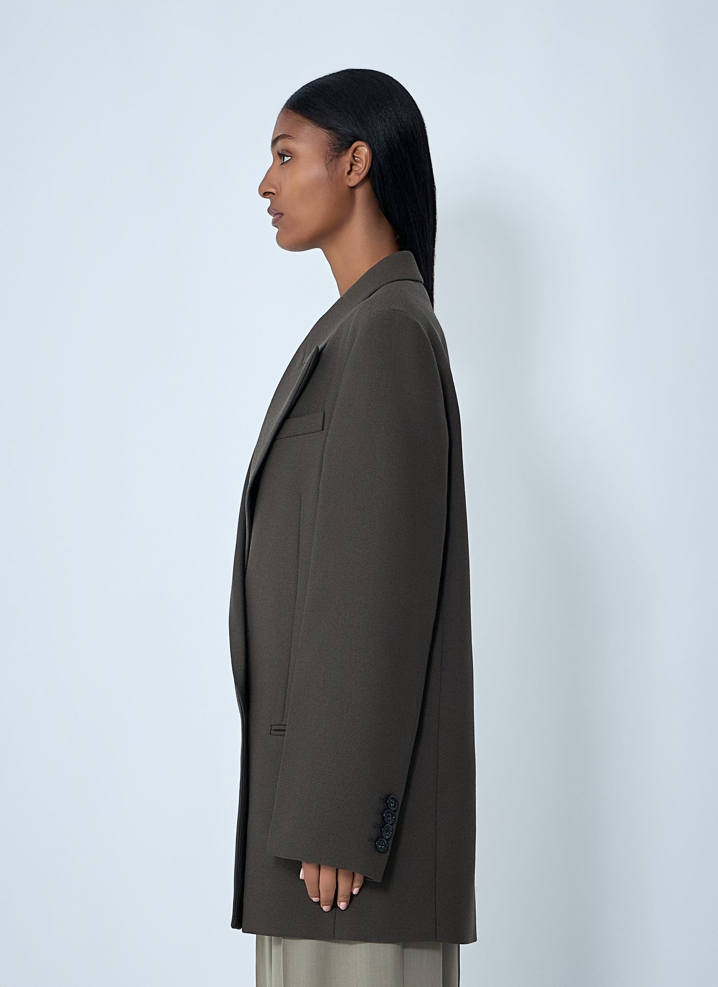Toteme Women Shield Blazer TOTEME