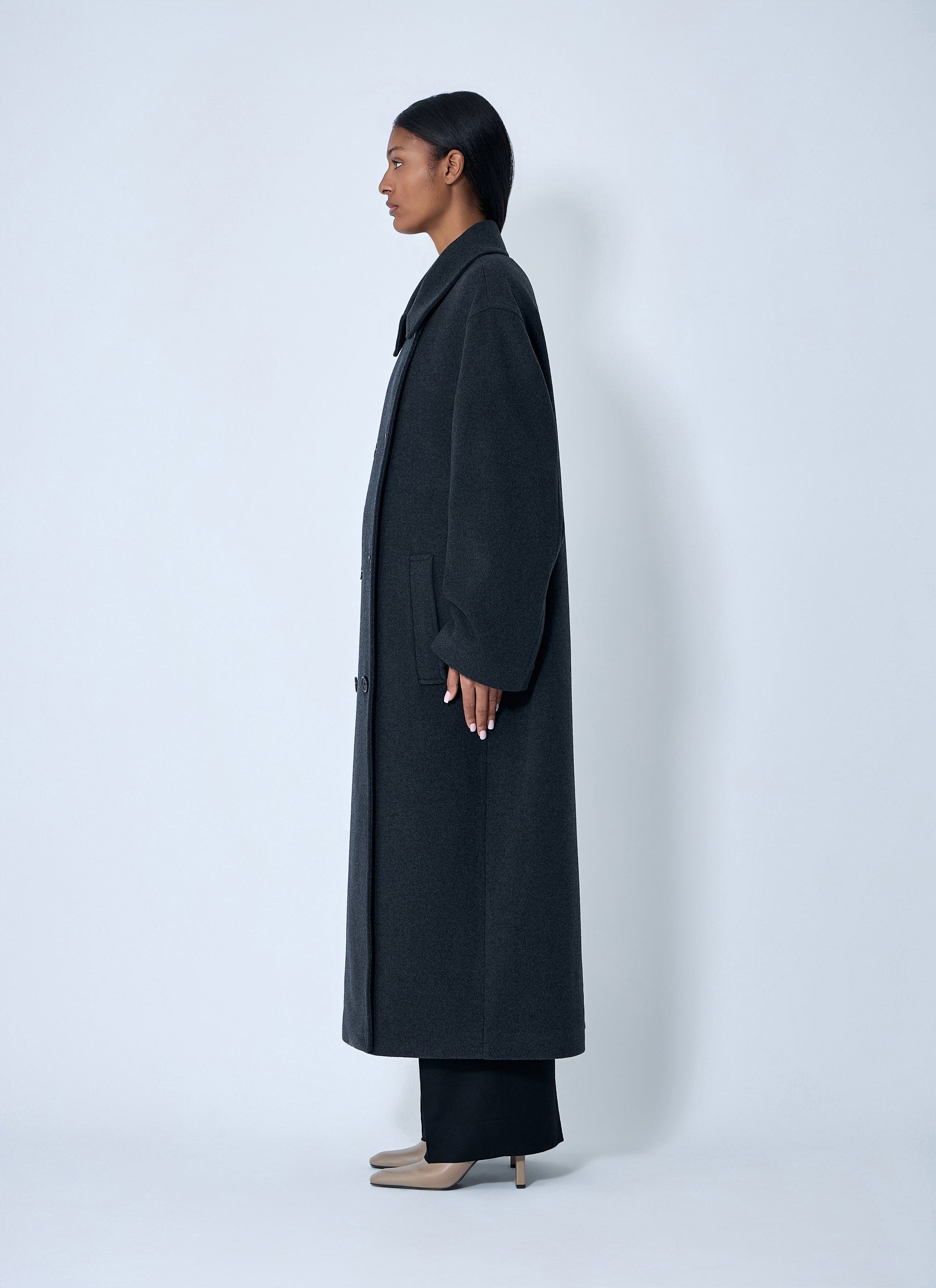 Toteme Women Shield Coat TOTEME