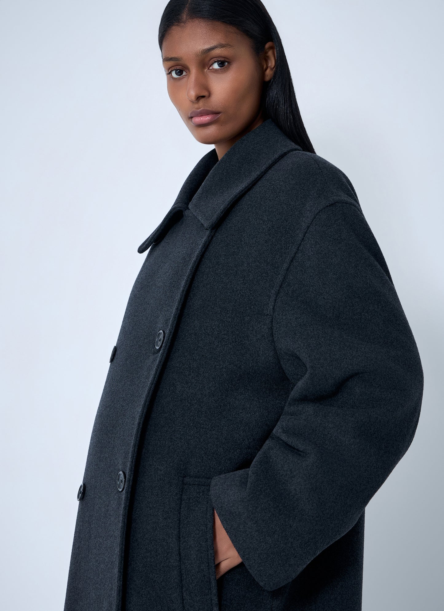 Toteme Women Shield Coat TOTEME