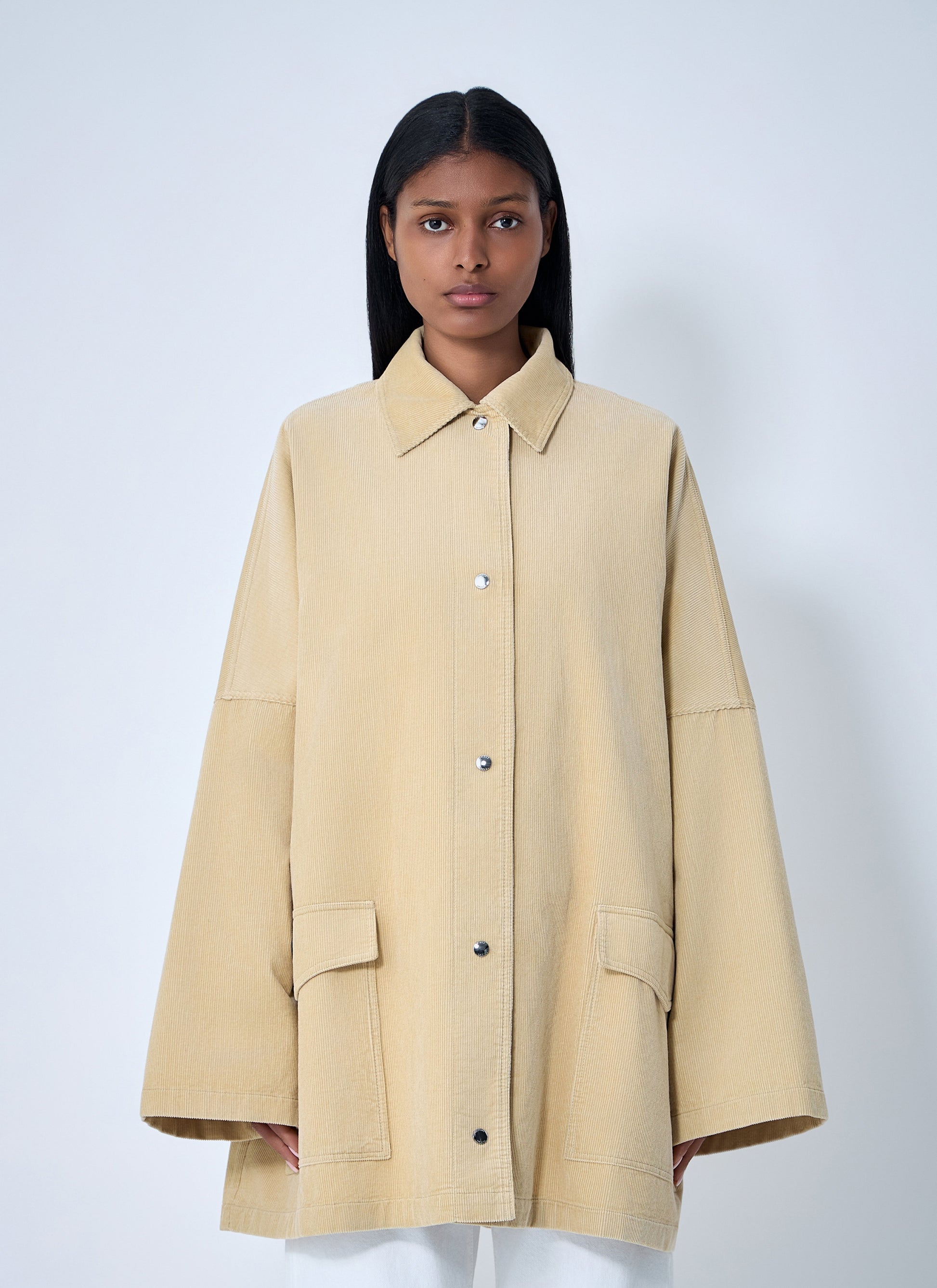 Toteme Women Shirt Jacket TOTEME