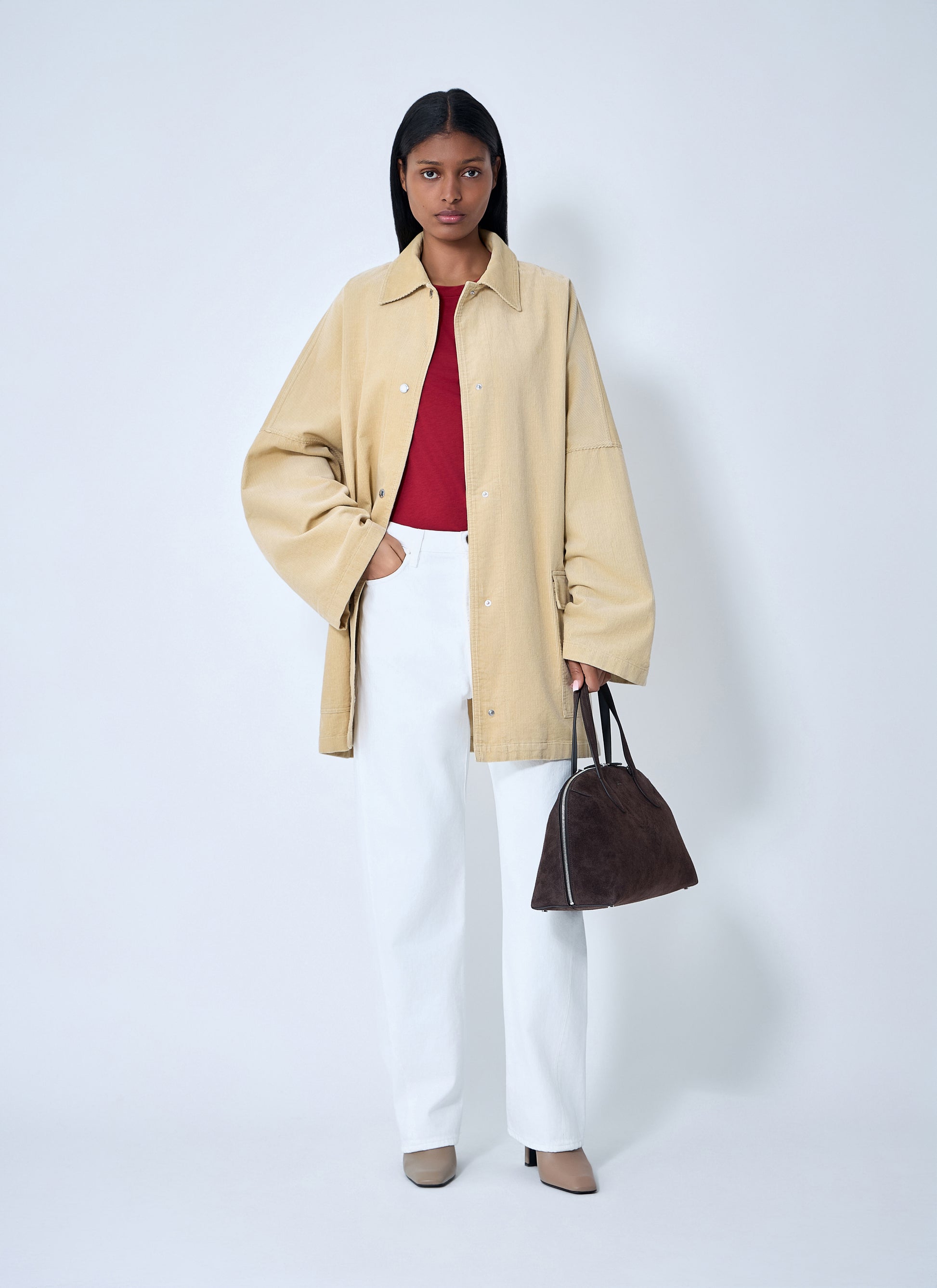 Toteme Women Shirt Jacket TOTEME