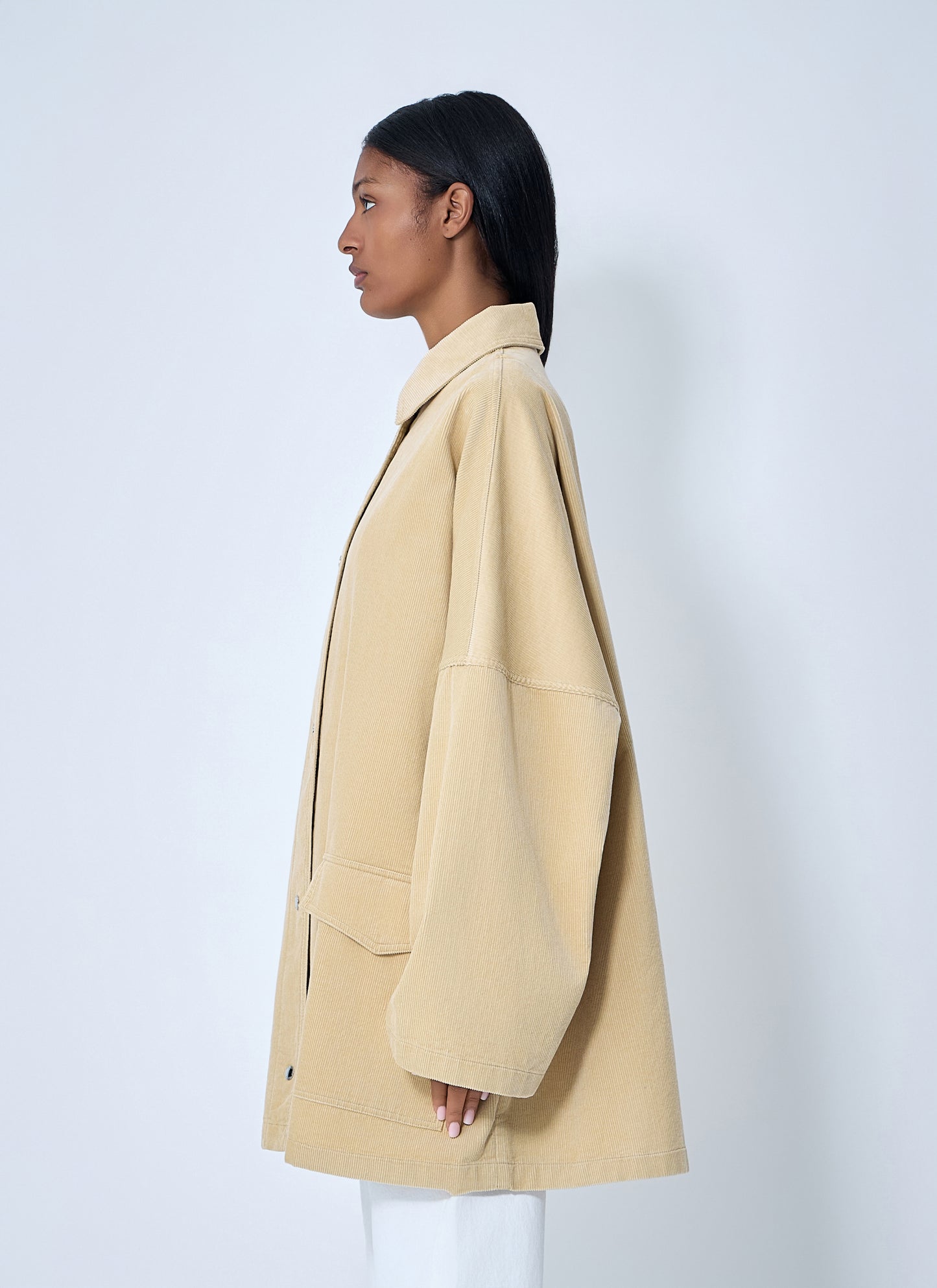 Toteme Women Shirt Jacket TOTEME