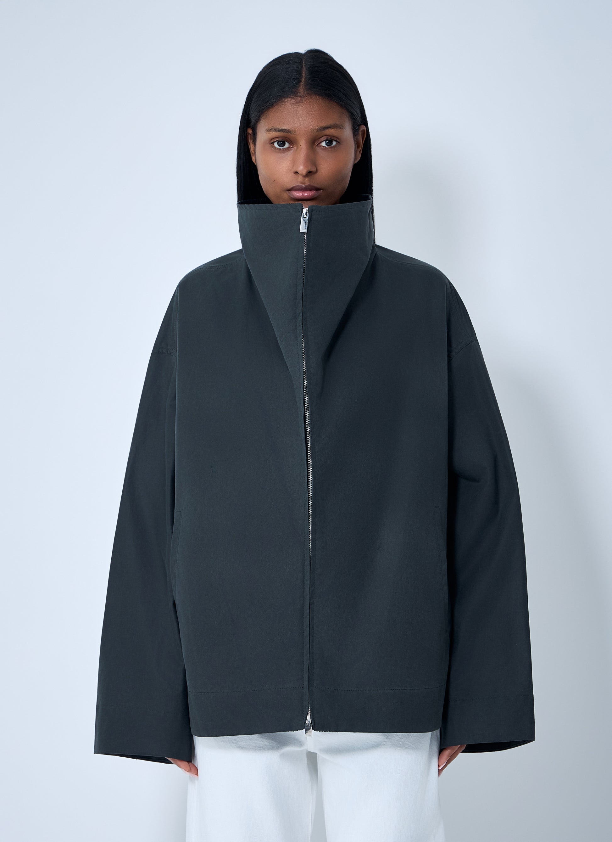 Toteme Women Zipped Country Jacket TOTEME