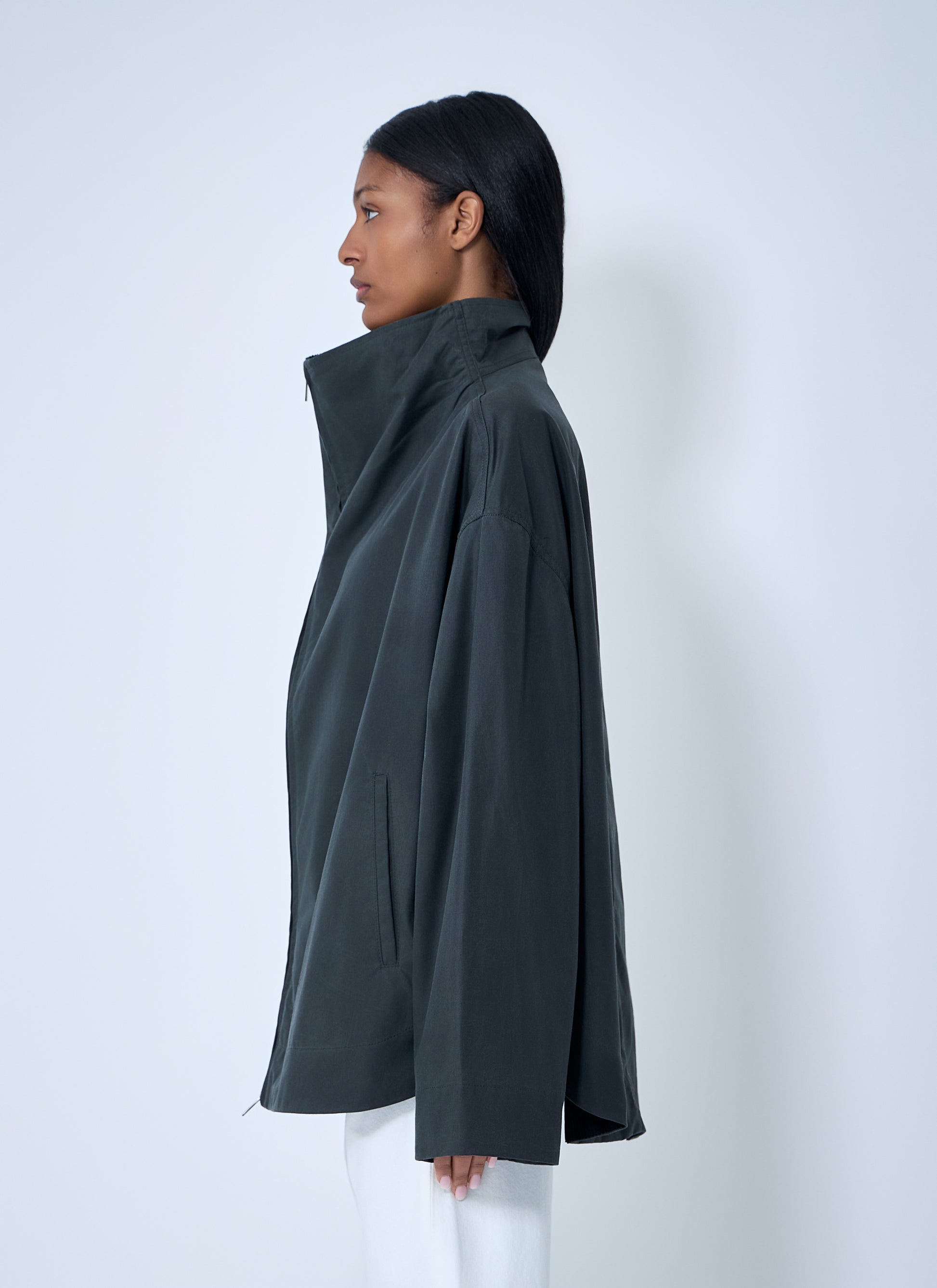Toteme Women Zipped Country Jacket TOTEME