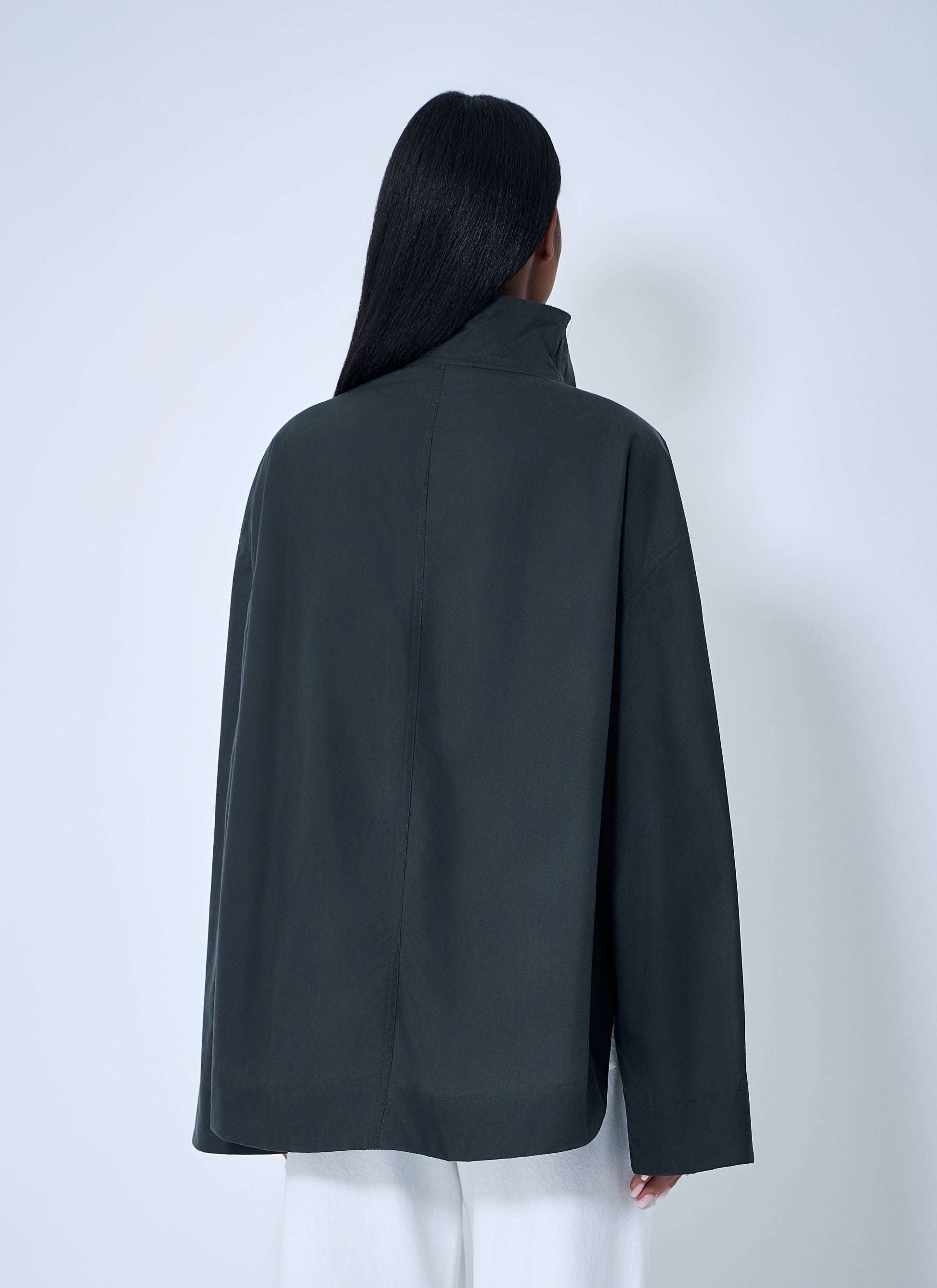 Toteme Women Zipped Country Jacket TOTEME
