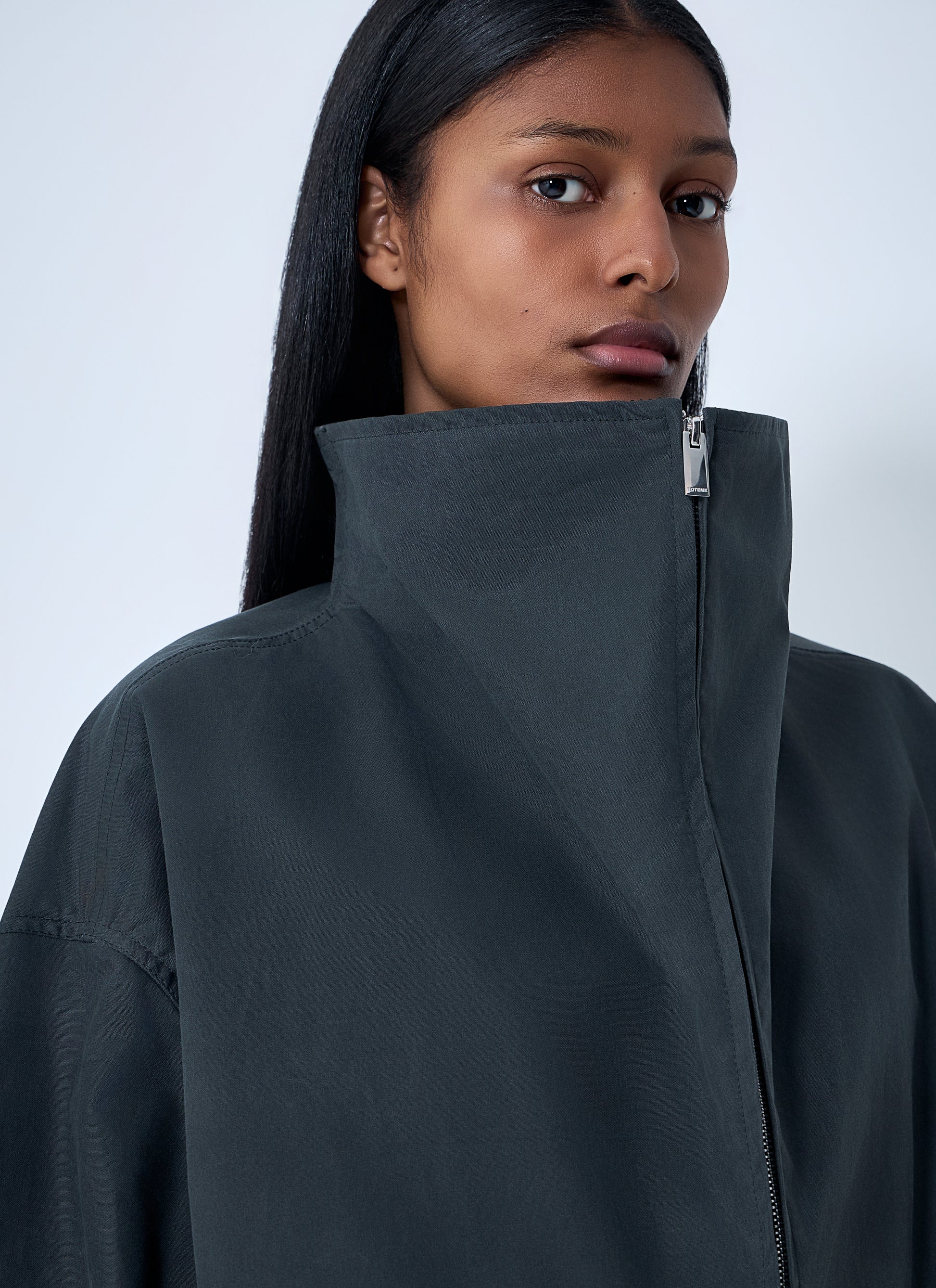 Toteme Women Zipped Country Jacket TOTEME