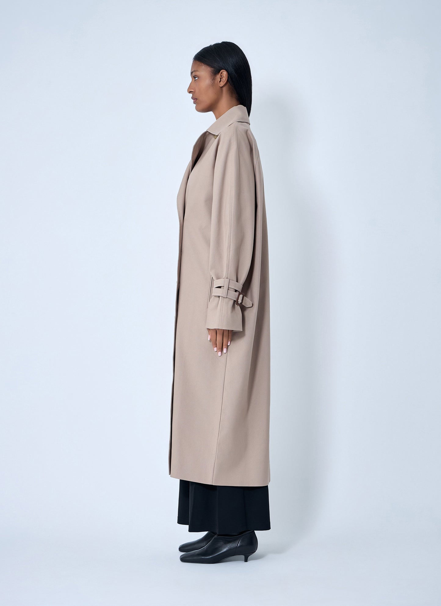 Toteme Women Signature Trench Coat TOTEME