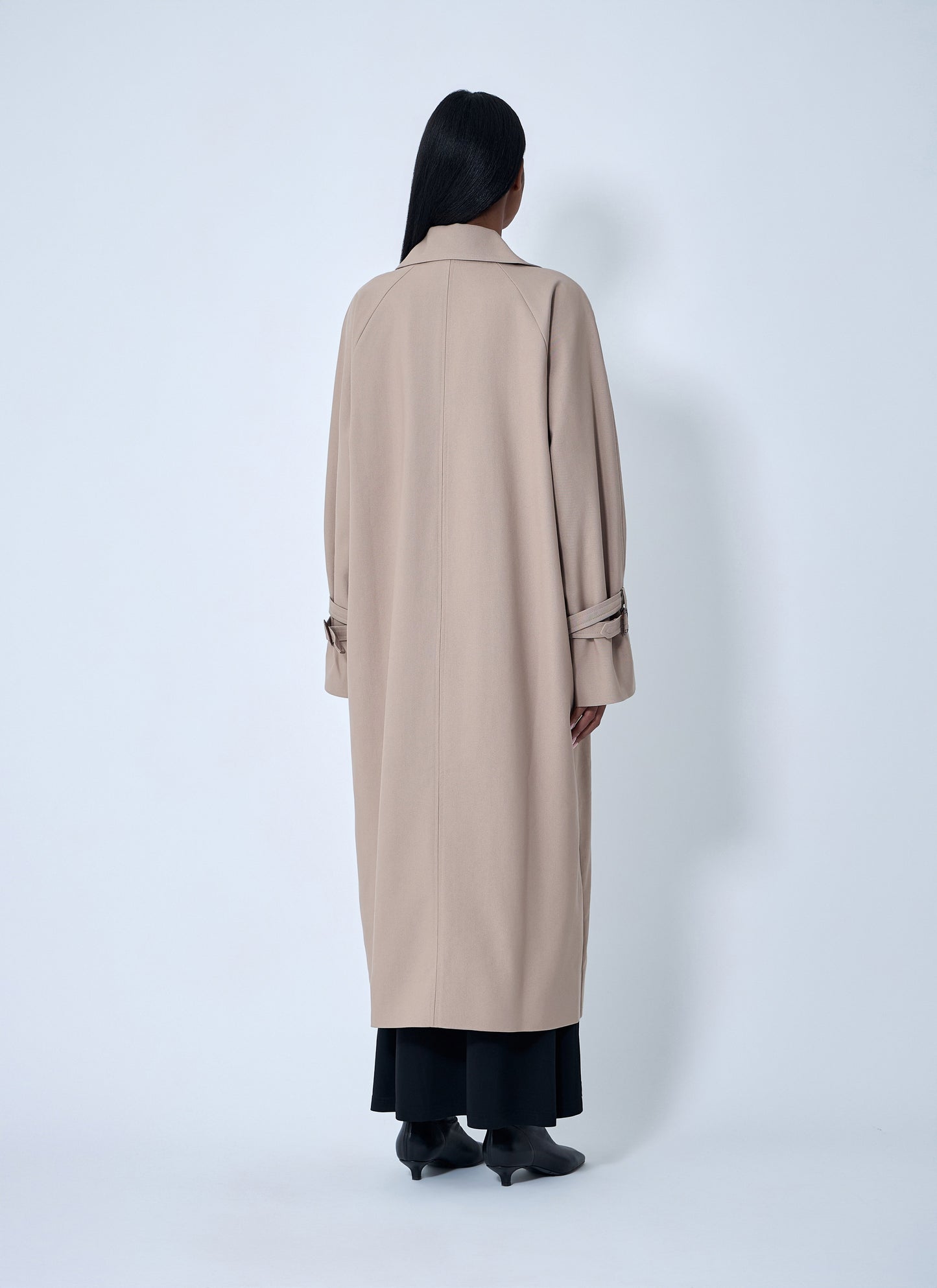 Toteme Women Signature Trench Coat TOTEME
