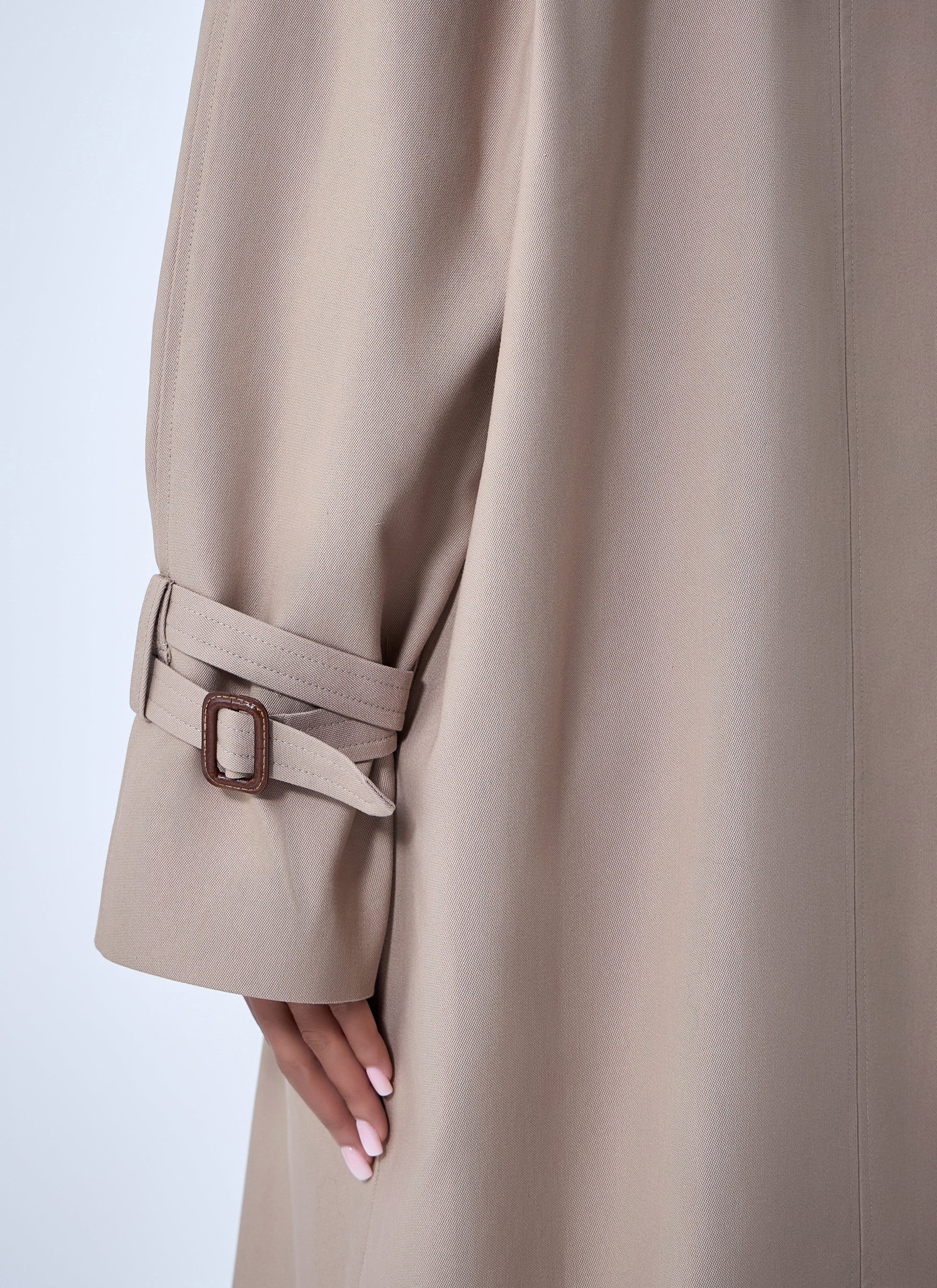 Toteme Women Signature Trench Coat TOTEME