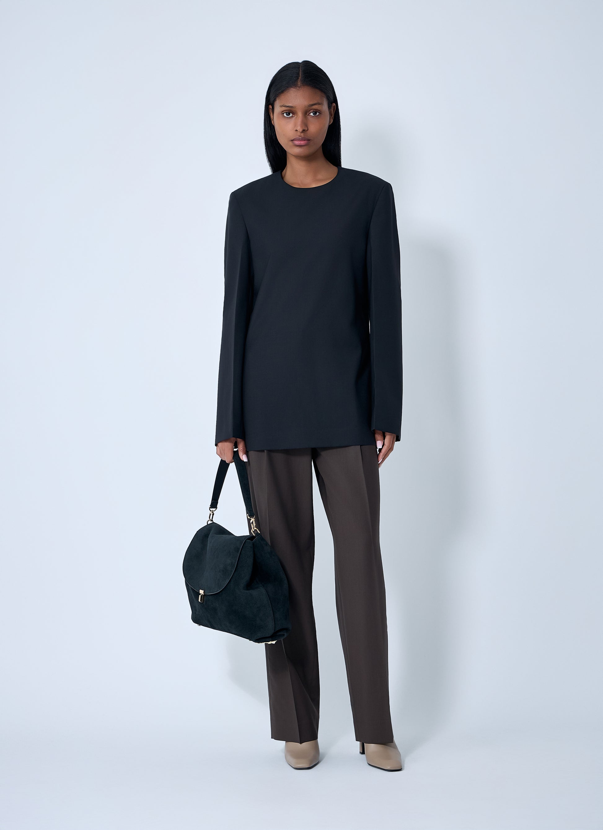 Toteme Women Tailored Blouse TOTEME