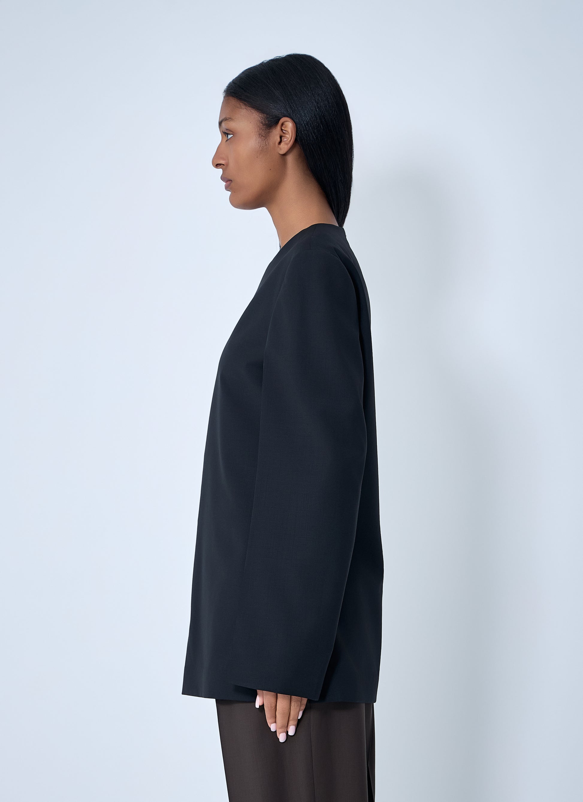 Toteme Women Tailored Blouse TOTEME