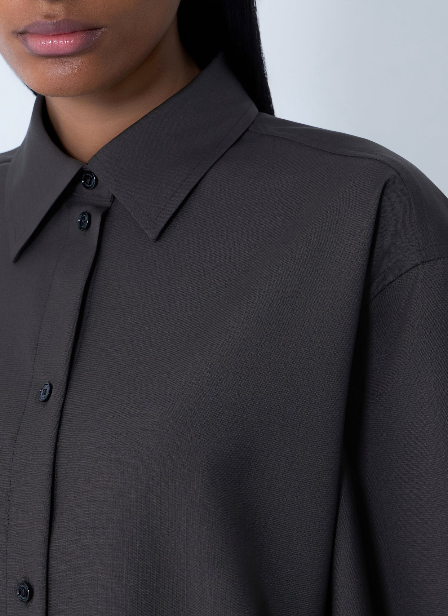Toteme Women Tie-Cuff Shirt TOTEME