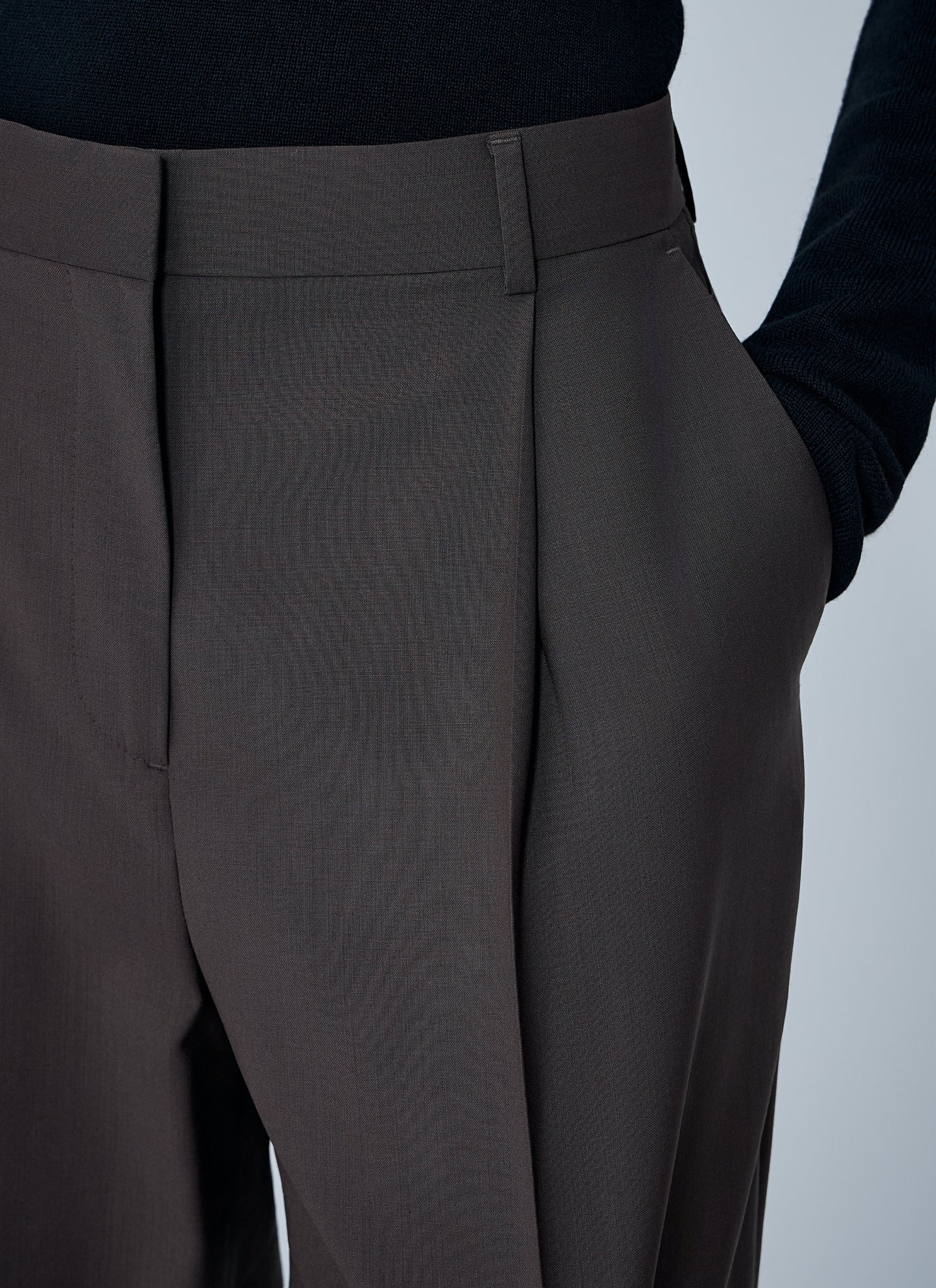 Toteme Women Pleated Pants TOTEME