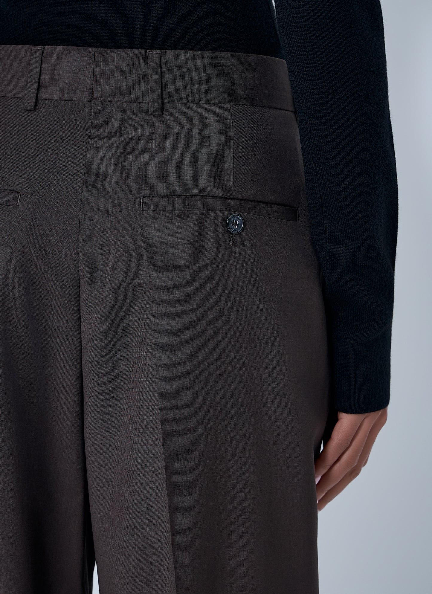 Toteme Women Pleated Pants TOTEME