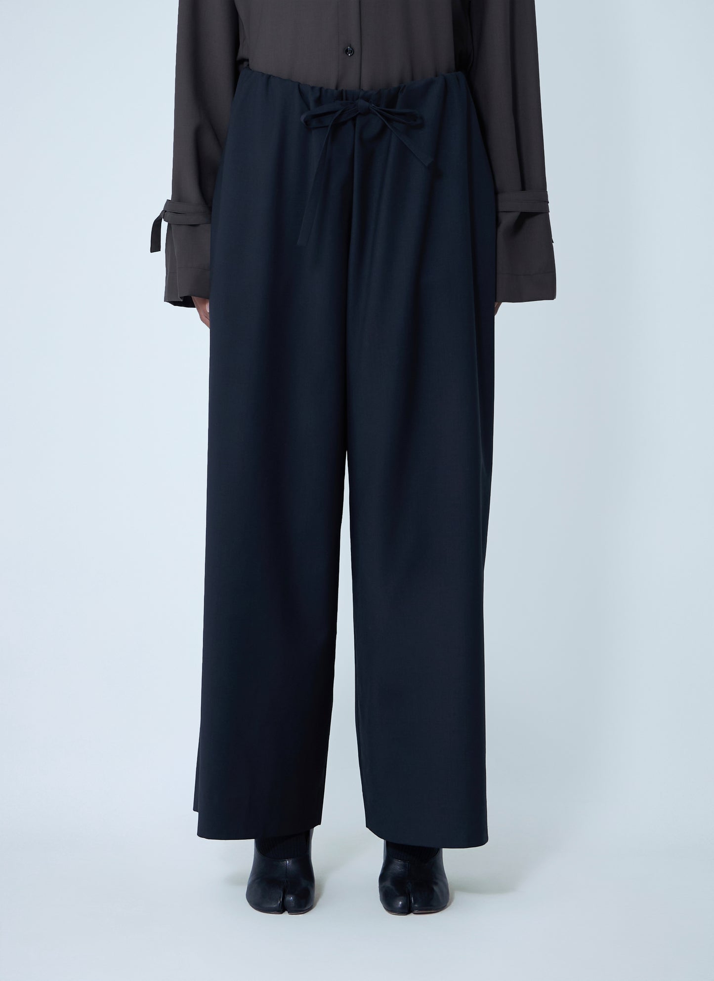Toteme Women Drawstring Dinner Pants TOTEME