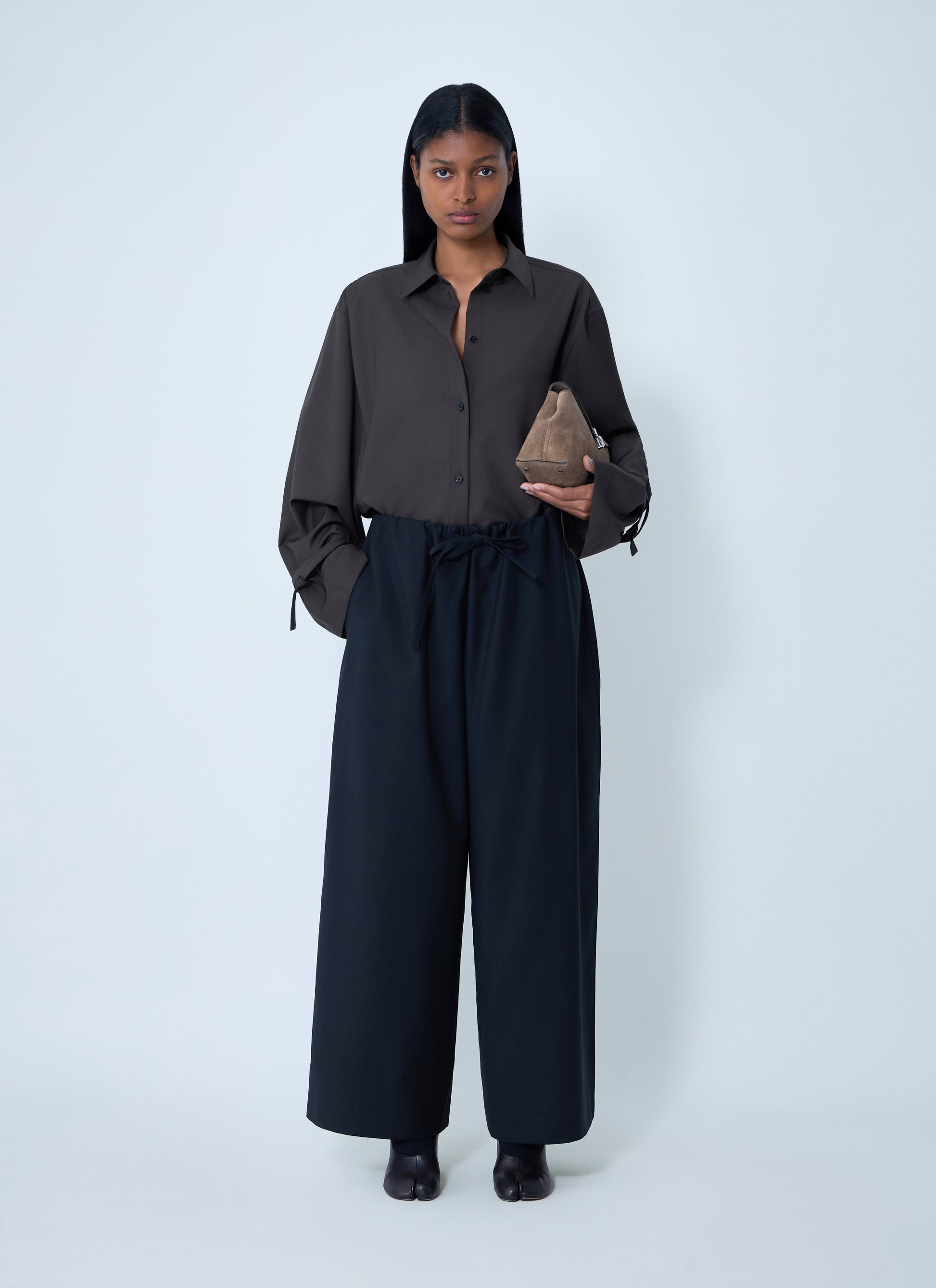 Toteme Women Drawstring Dinner Pants TOTEME