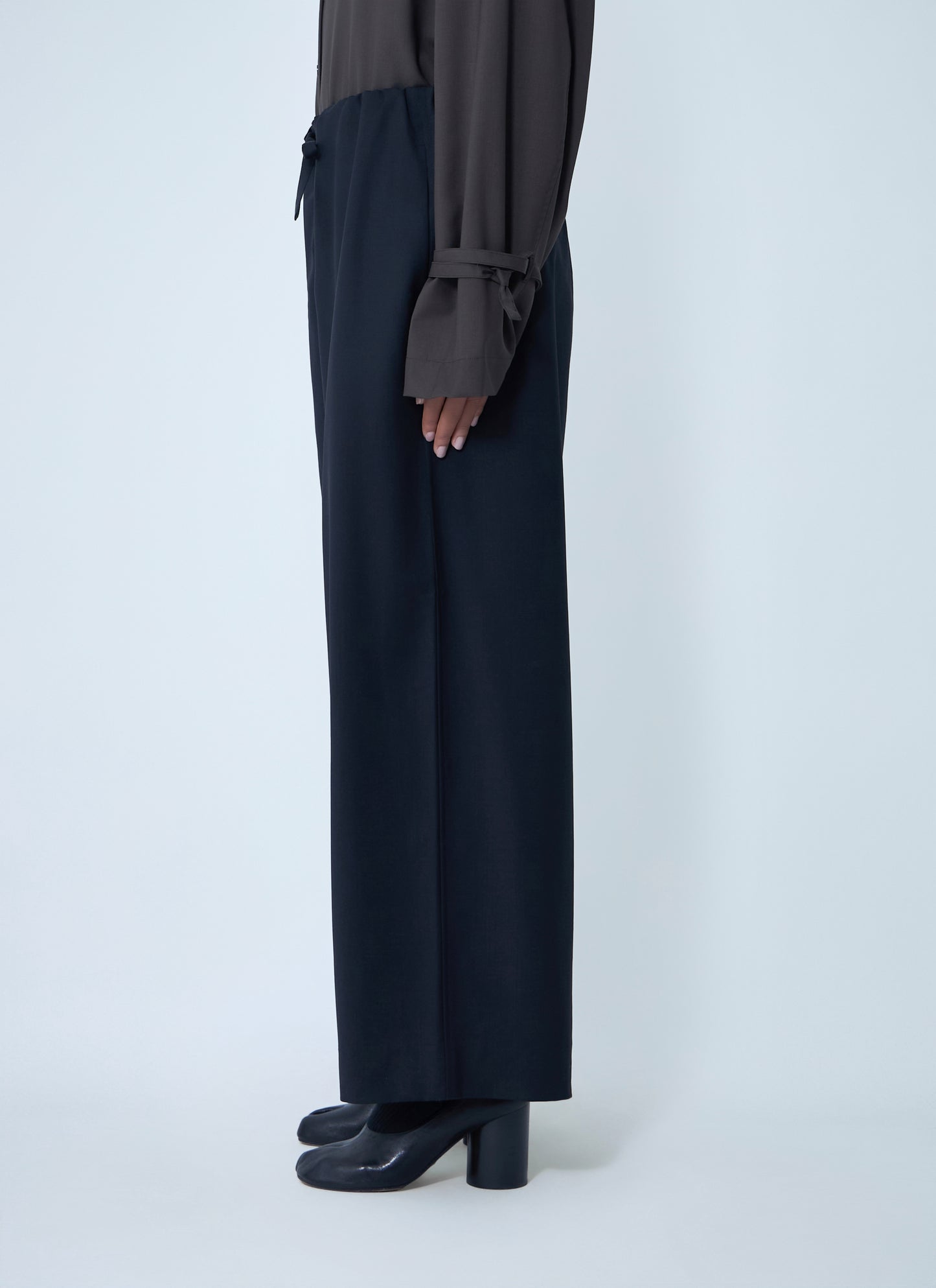 Toteme Women Drawstring Dinner Pants TOTEME