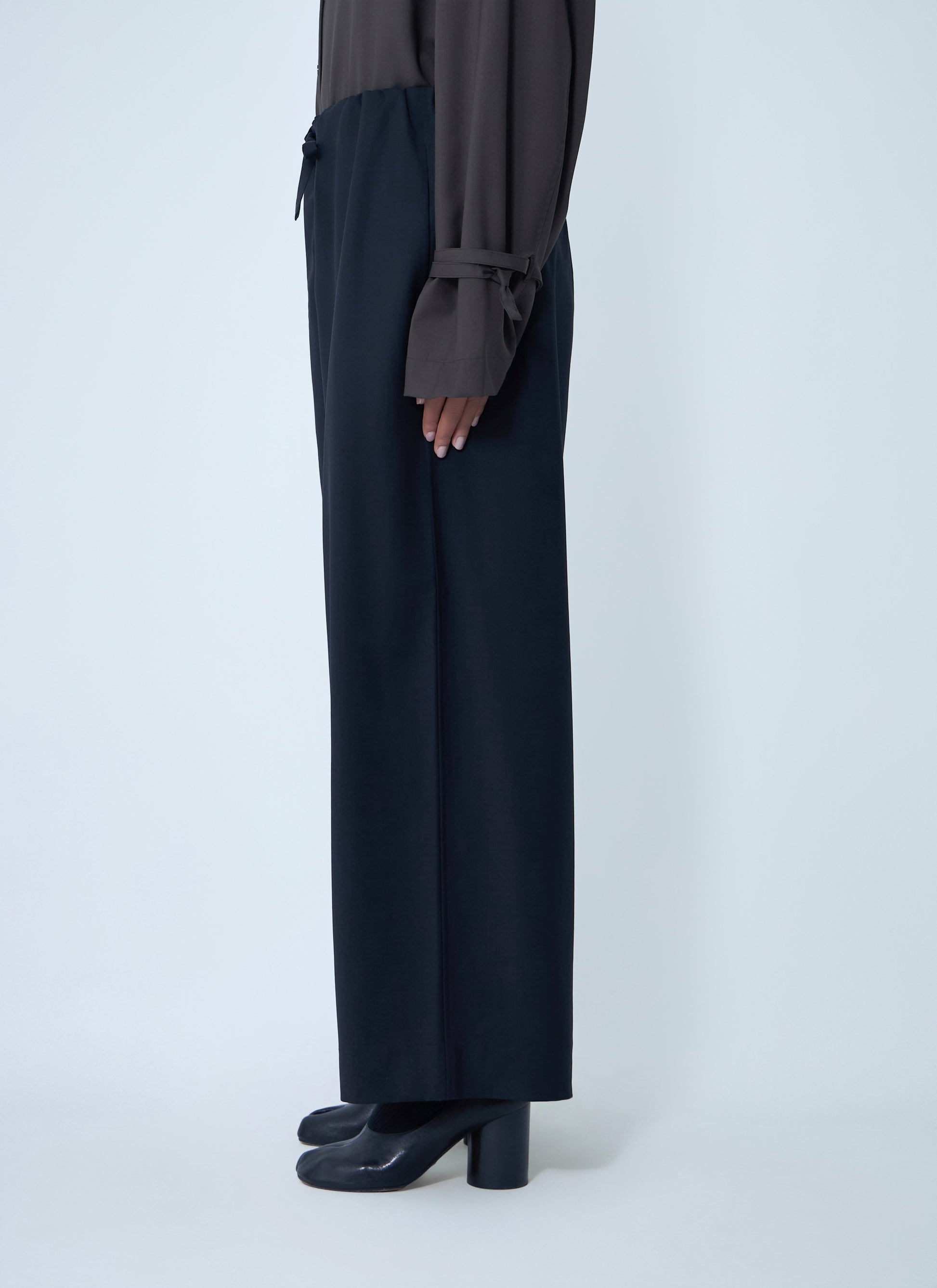 Toteme Women Drawstring Dinner Pants TOTEME