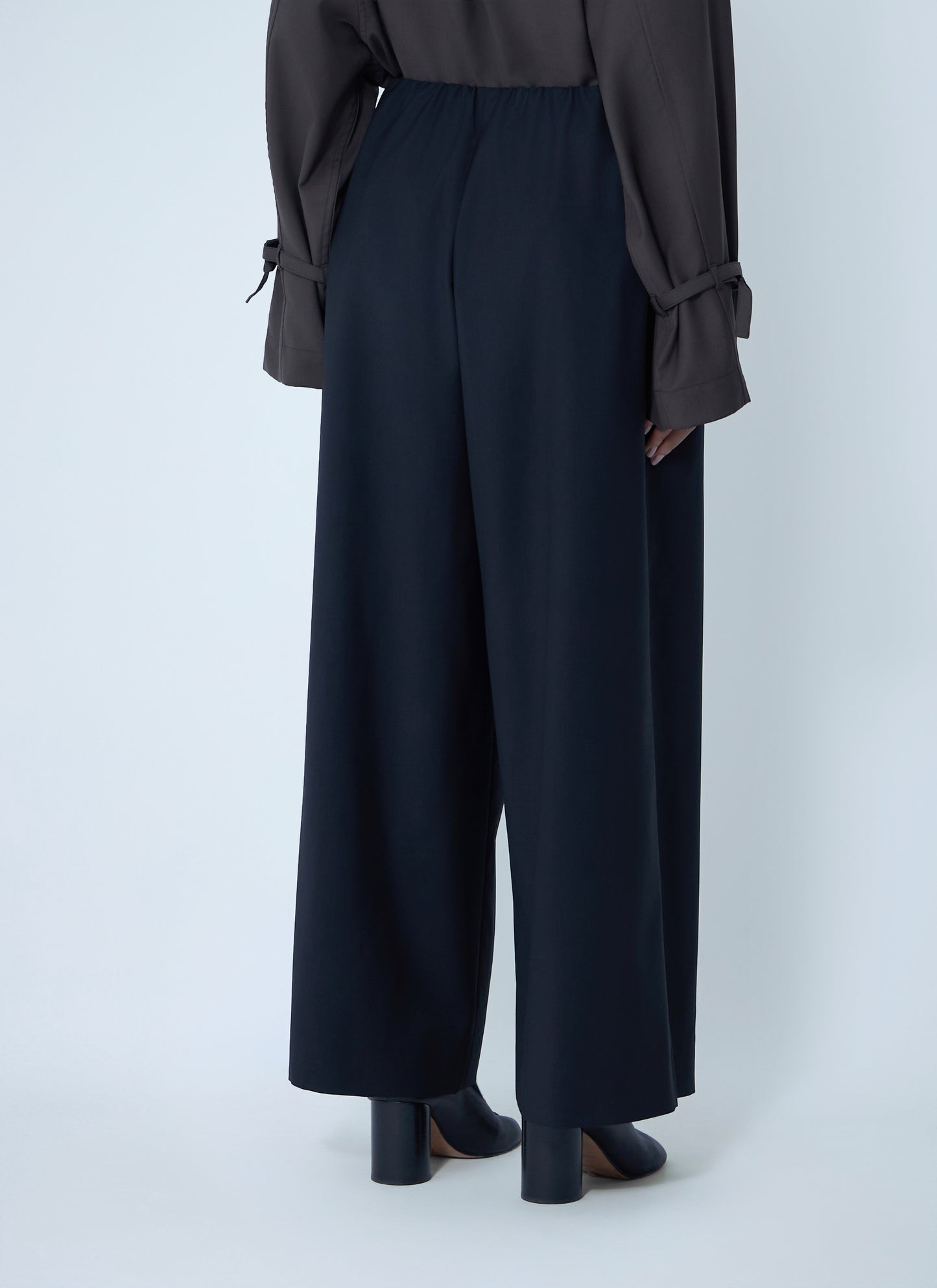 Toteme Women Drawstring Dinner Pants TOTEME