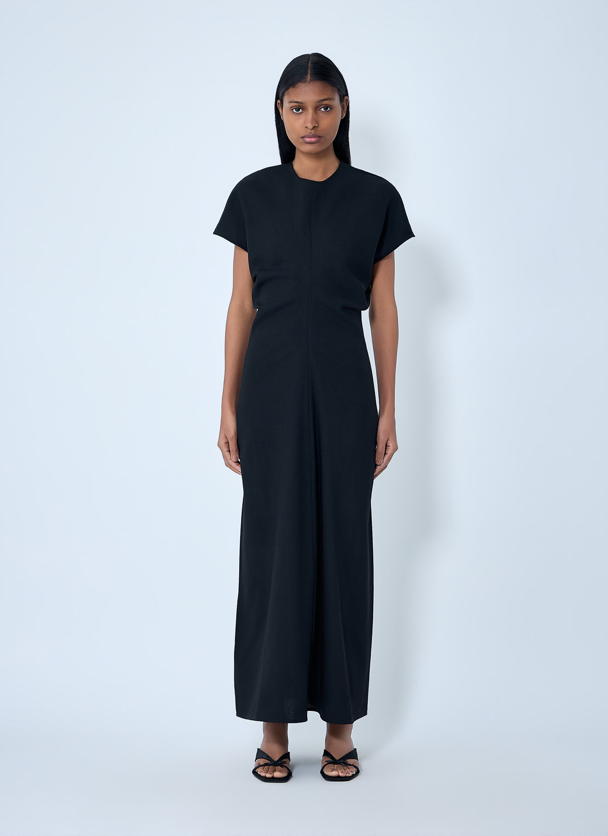 Toteme Women Slouch Wool Dress TOTEME