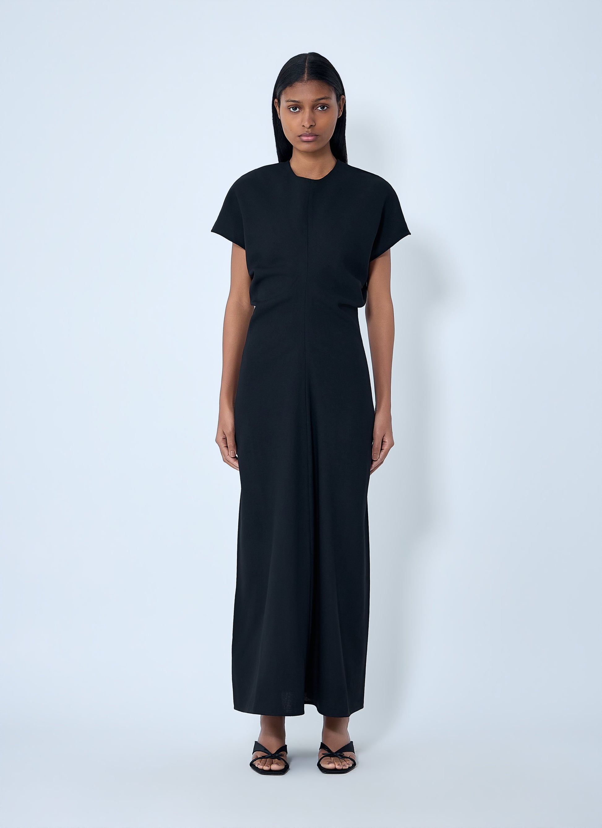 Toteme Women Slouch Wool Dress TOTEME