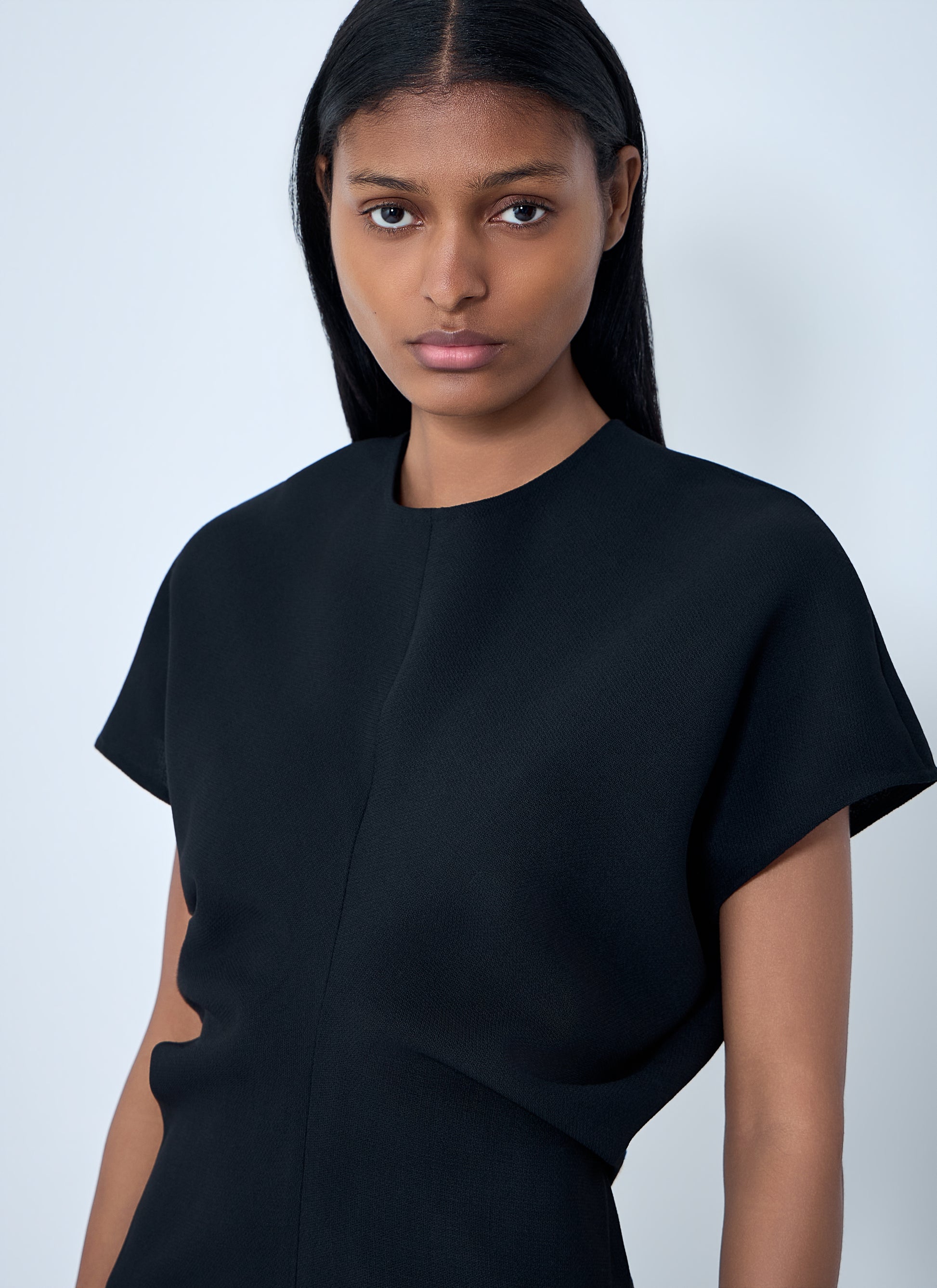 Toteme Women Slouch Wool Dress TOTEME