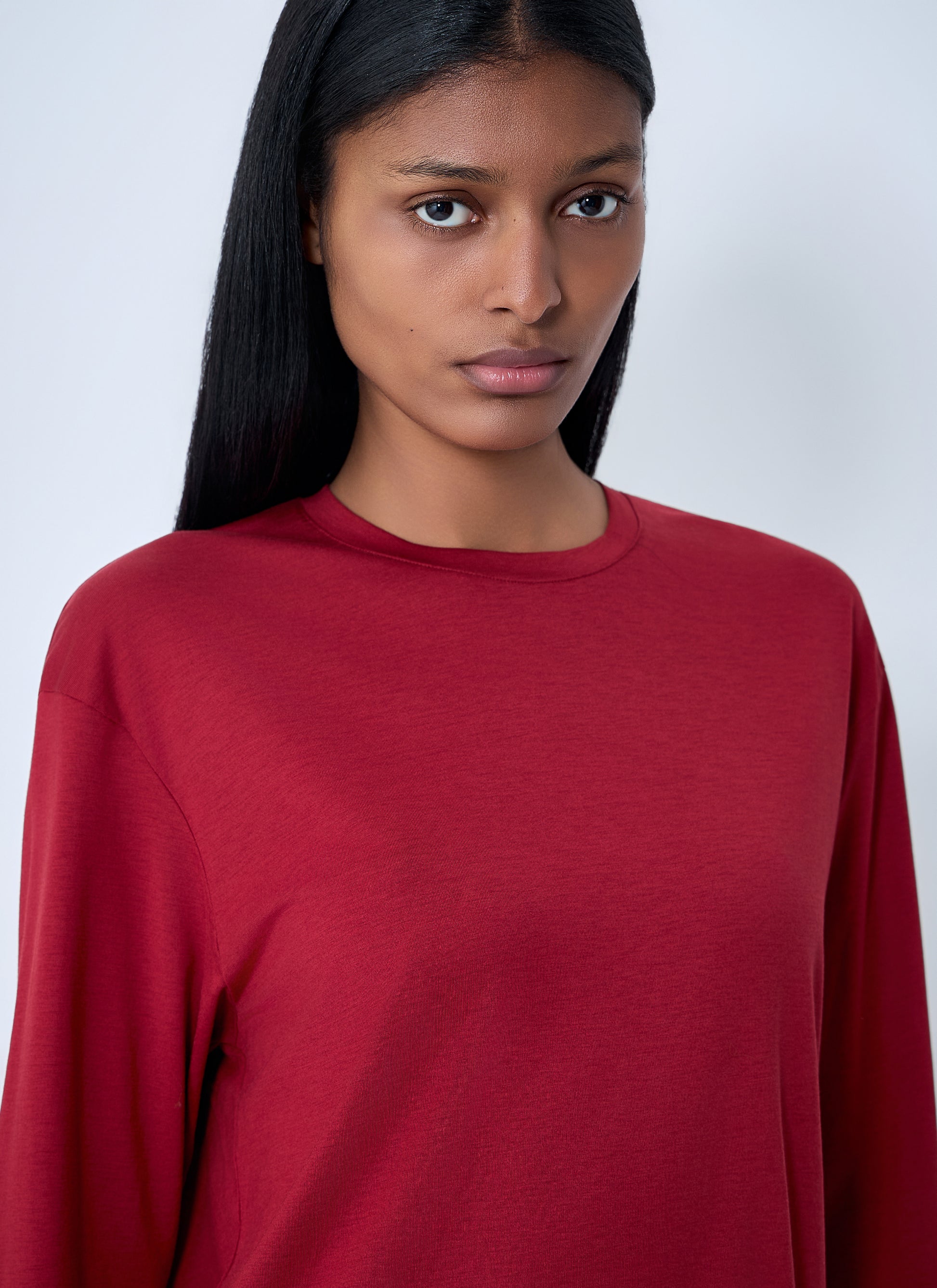 Toteme Women Classic Long-Sleeve Top TOTEME