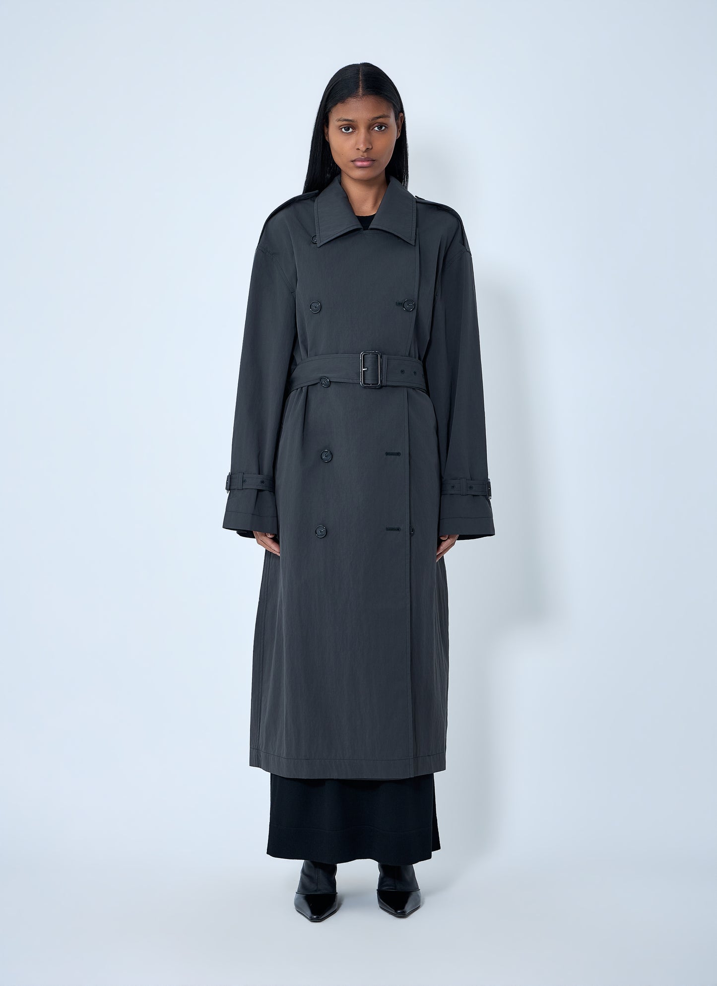 Toteme Women Summer Trench Coat TOTEME