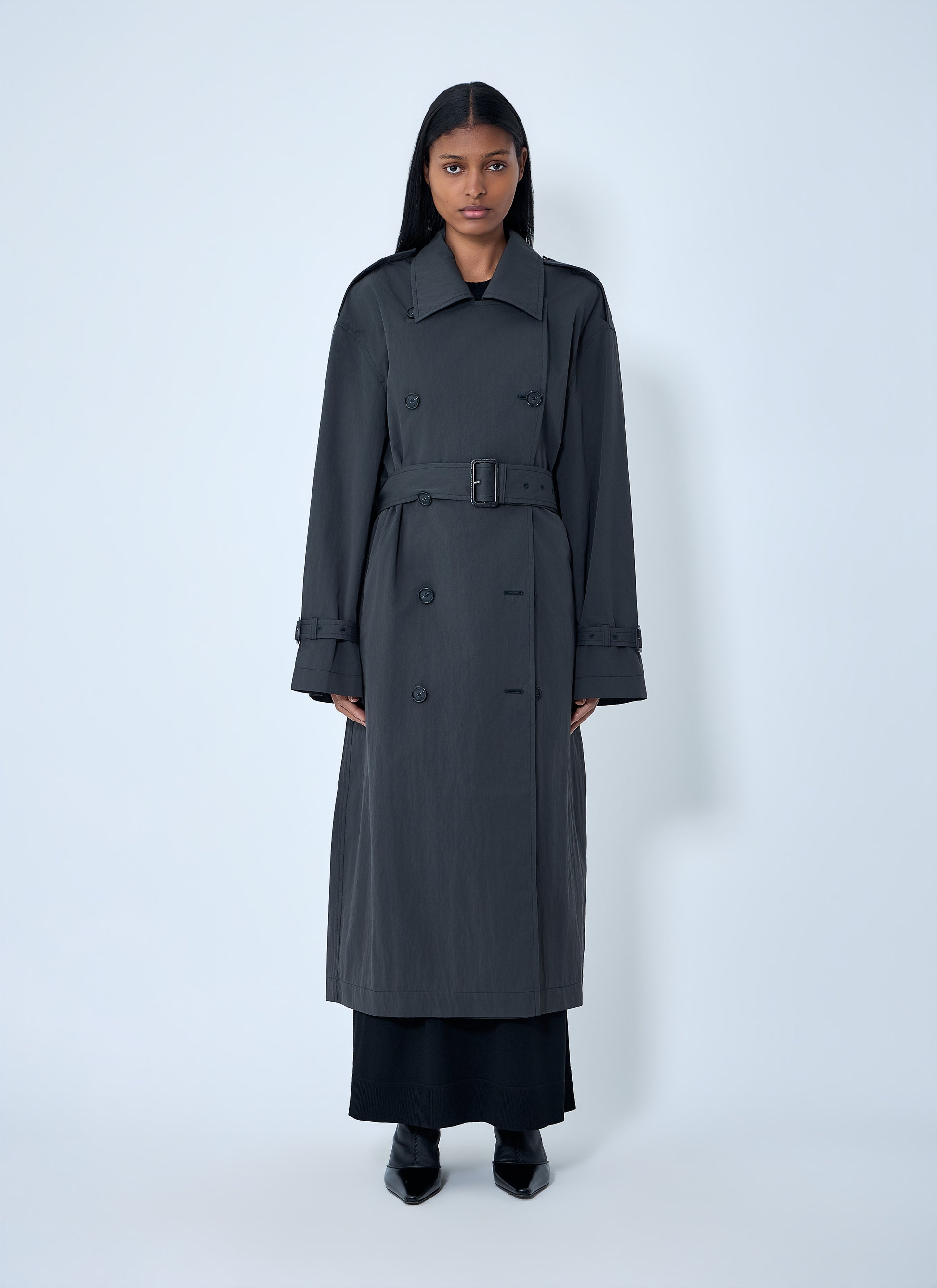 Toteme Women Summer Trench Coat TOTEME