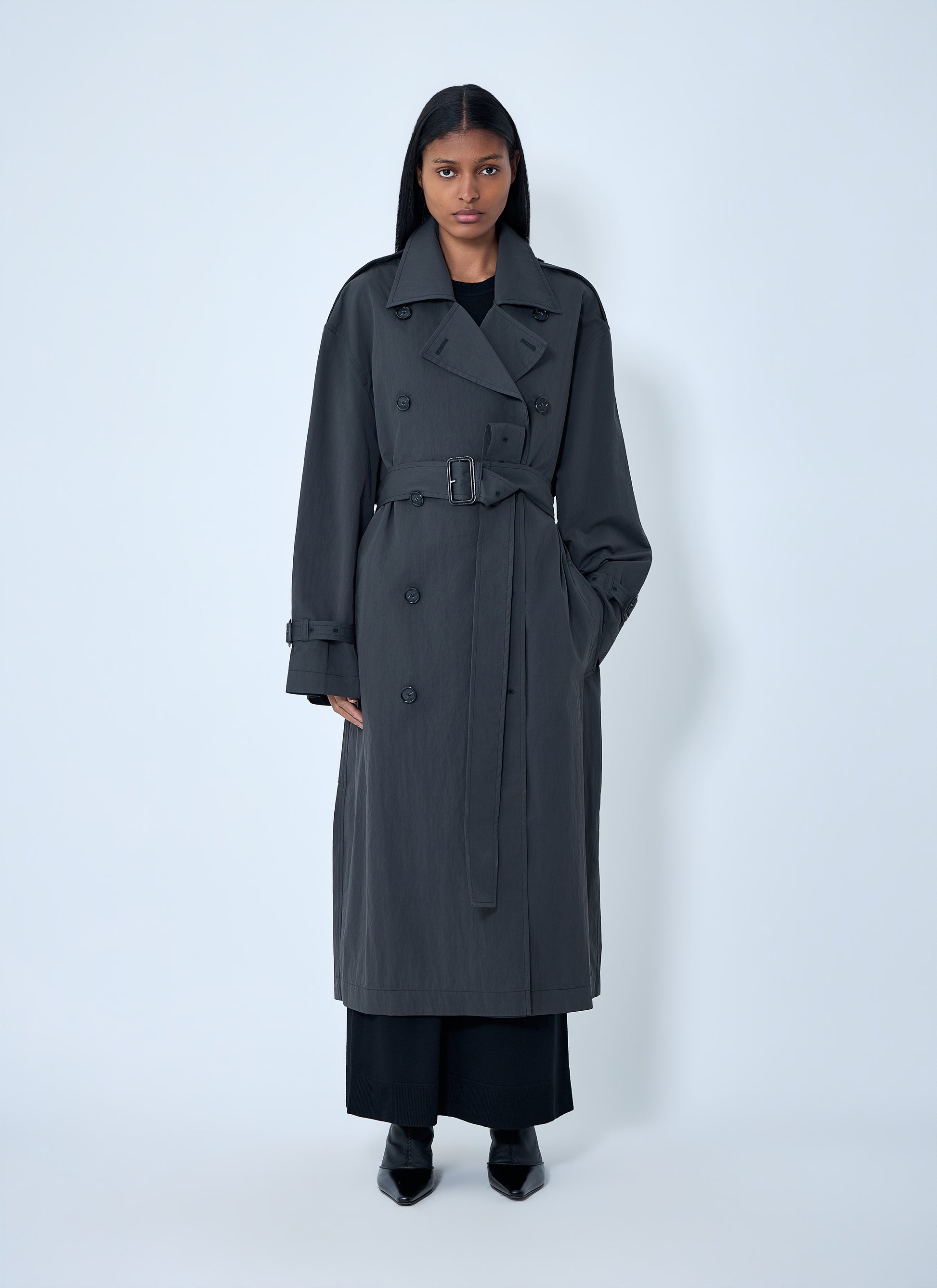 Toteme Women Summer Trench Coat TOTEME