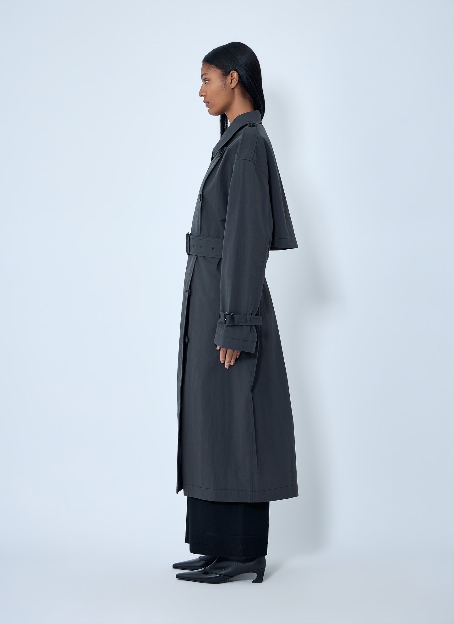 Toteme Women Summer Trench Coat TOTEME