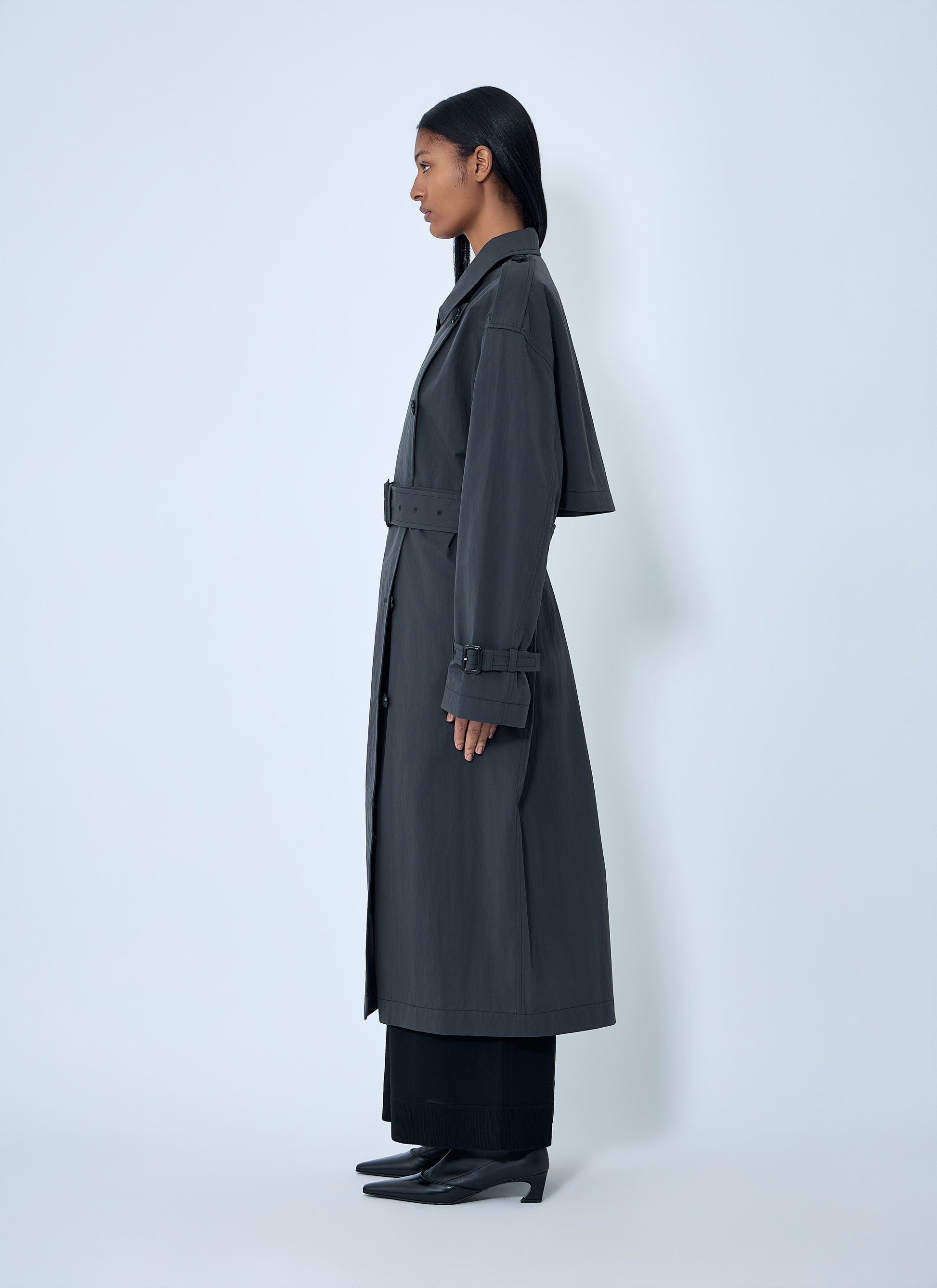 Toteme Women Summer Trench Coat TOTEME