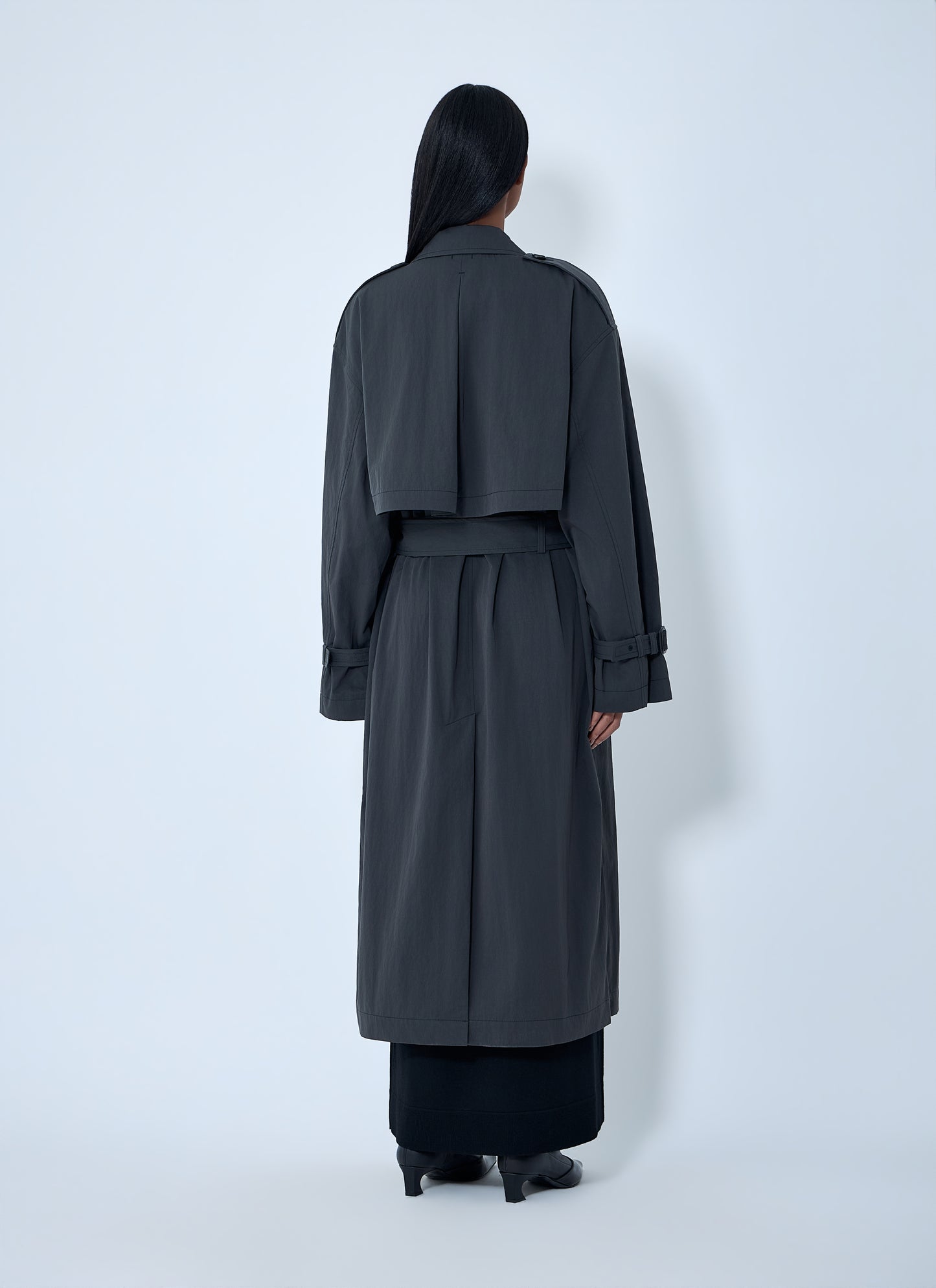 Toteme Women Summer Trench Coat TOTEME