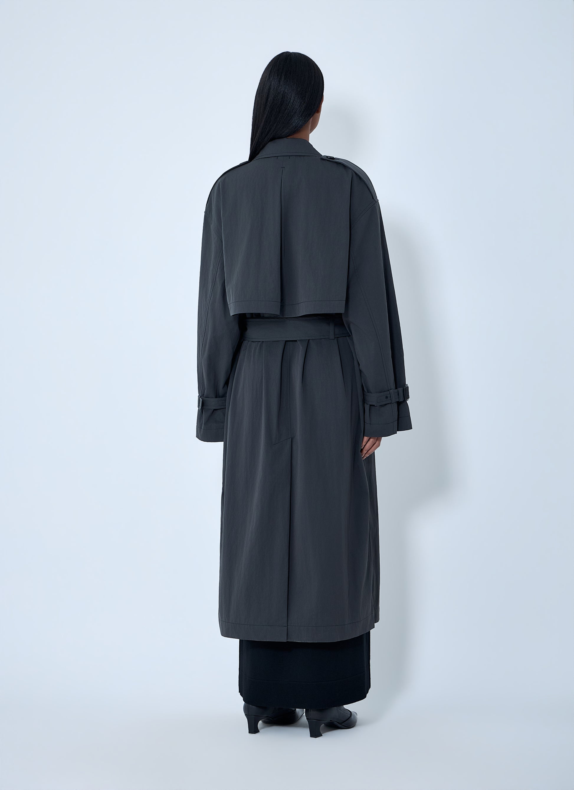 Toteme Women Summer Trench Coat TOTEME