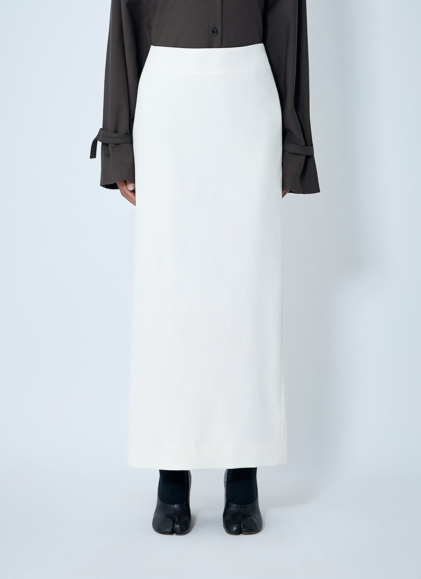 Toteme Women Light Wool Skirt TOTEME