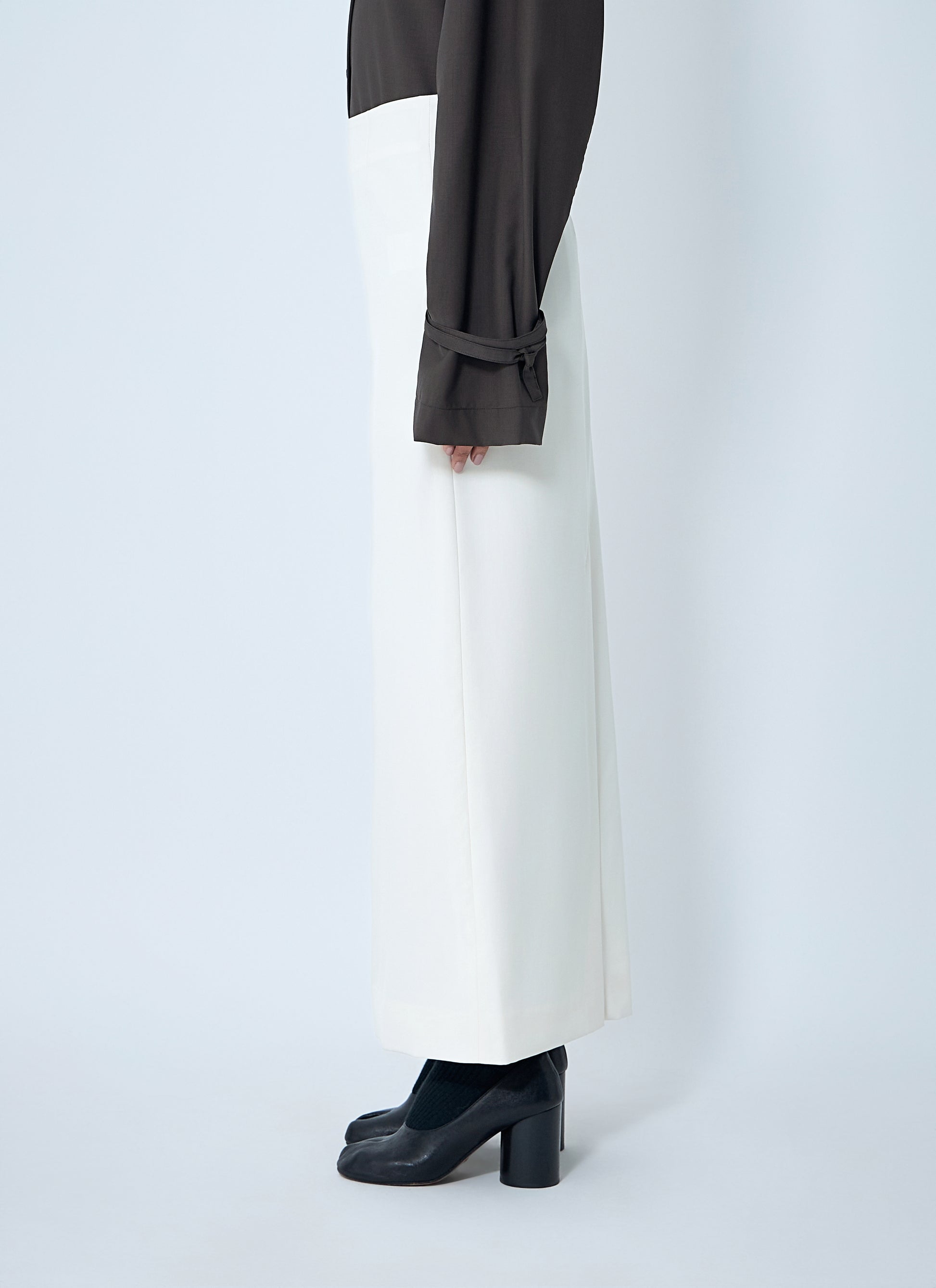 Toteme Women Light Wool Skirt TOTEME